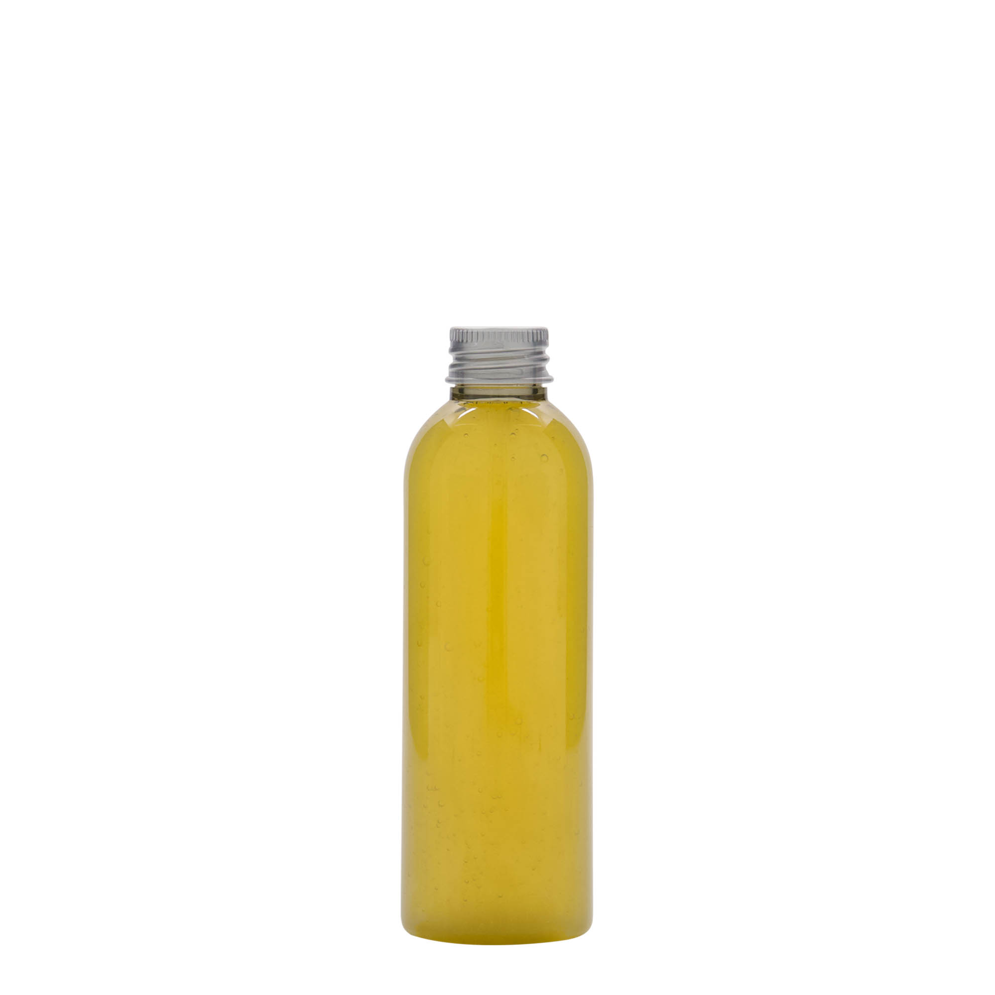 100 ml újrahasznosított műanyag palack 'Pegasus', PCR, nyílás: 20/410