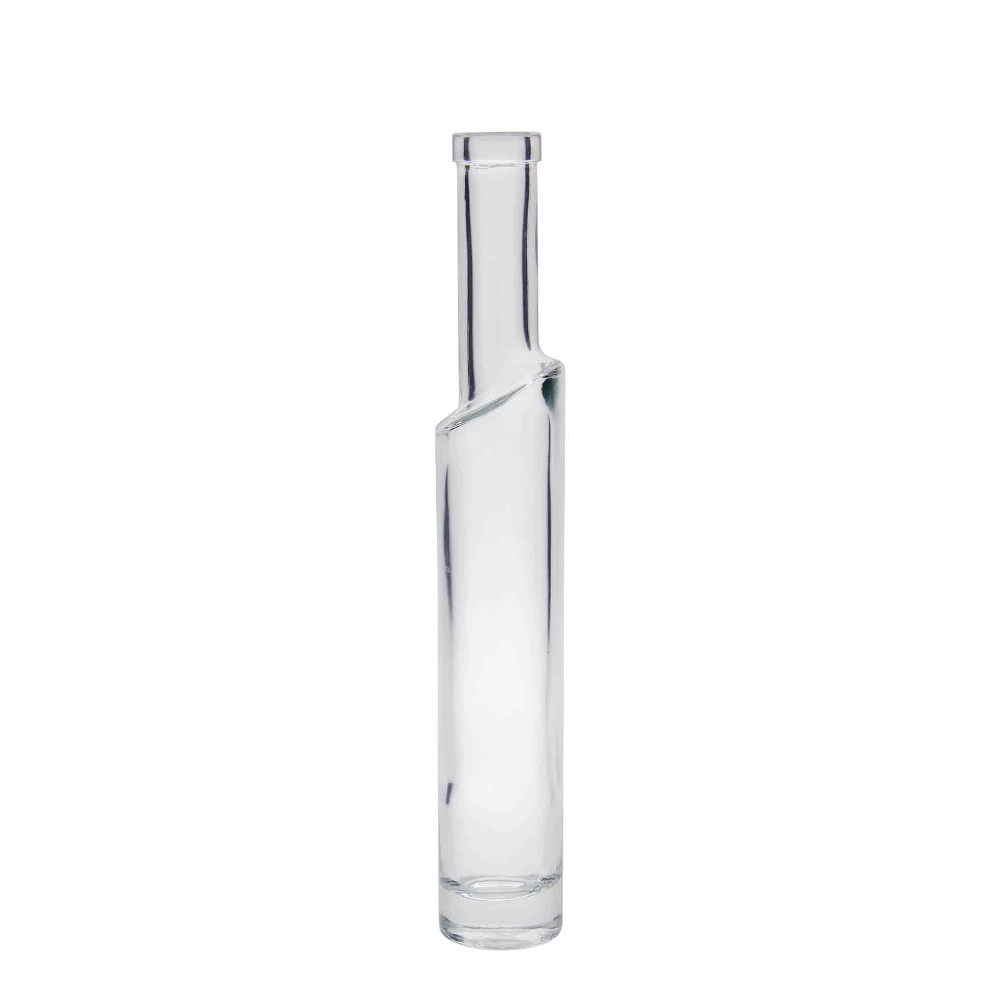 200 ml üvegpalack 'Feeling', nyak: parafa