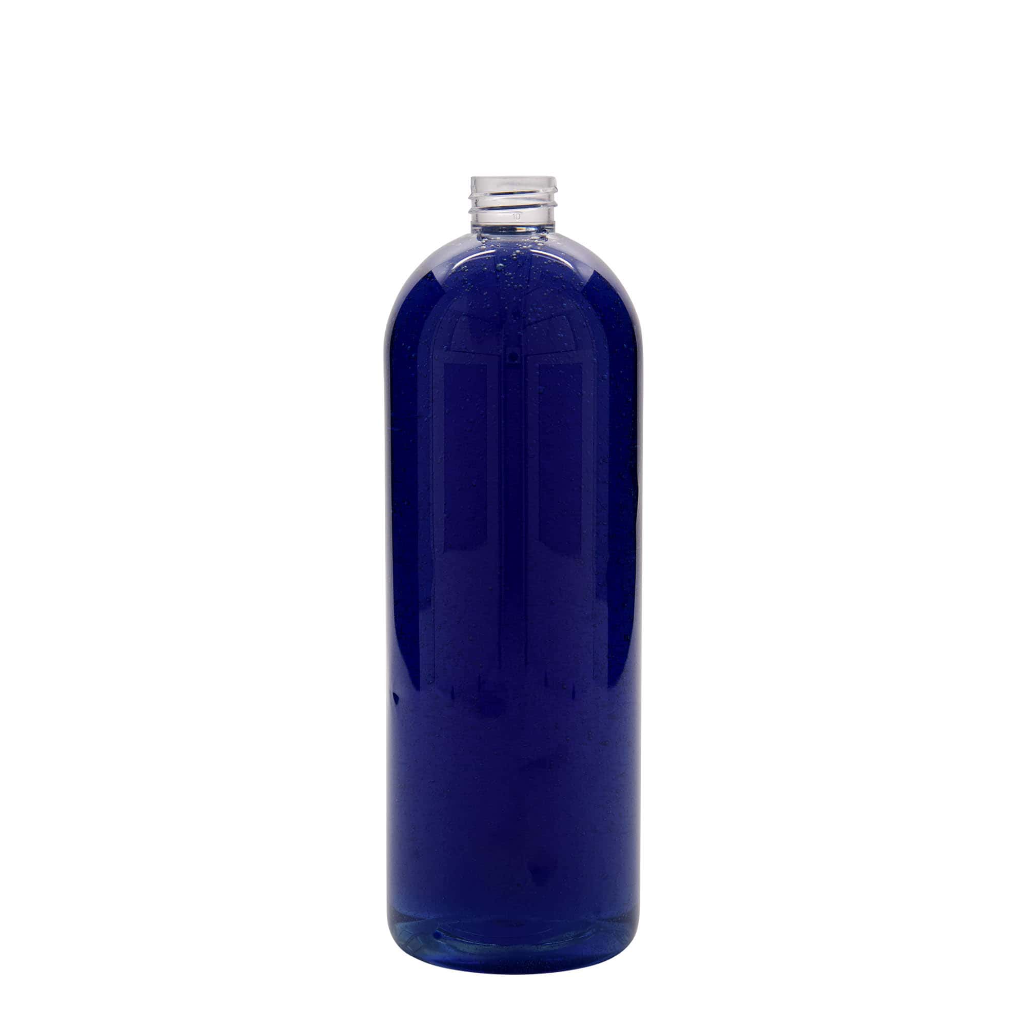1.000 ml PET-palack 'Pegasus', műanyag, nyakméret: 28/410
