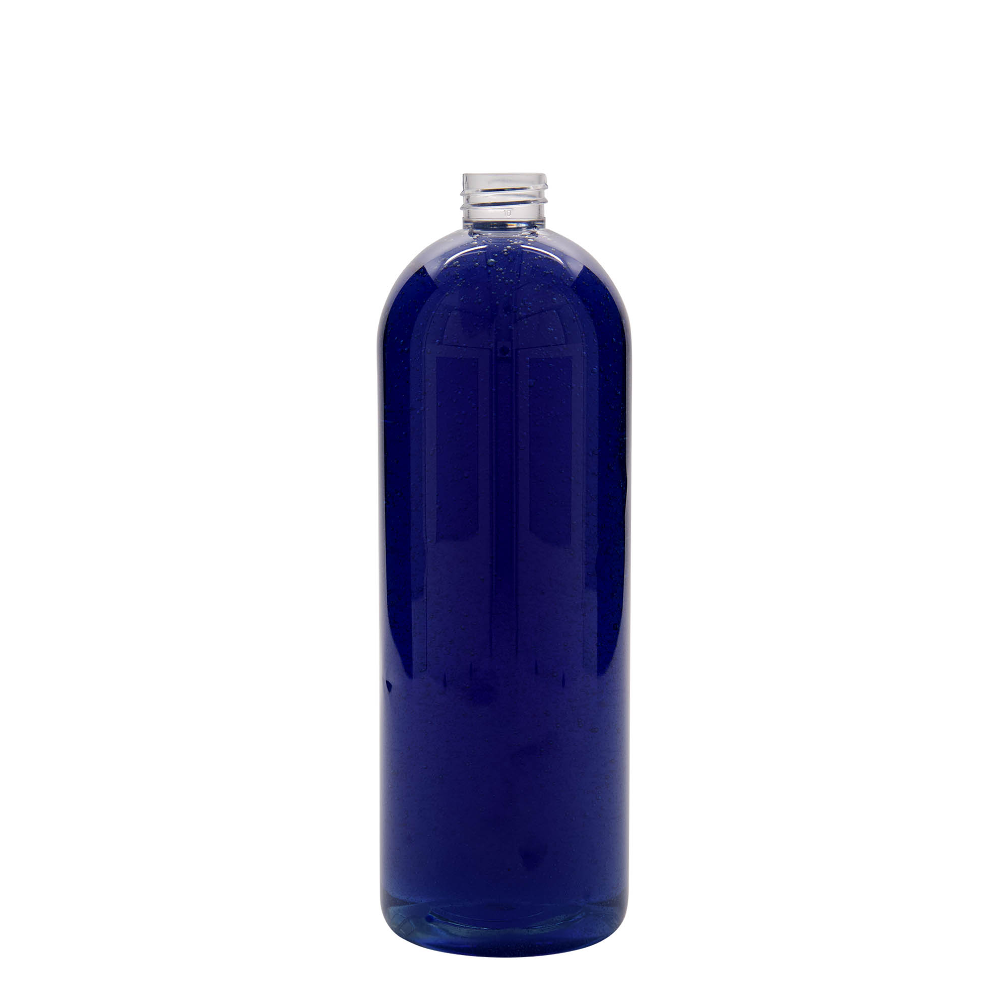 1.000 ml PET-palack 'Pegasus', műanyag, nyakméret: 28/410