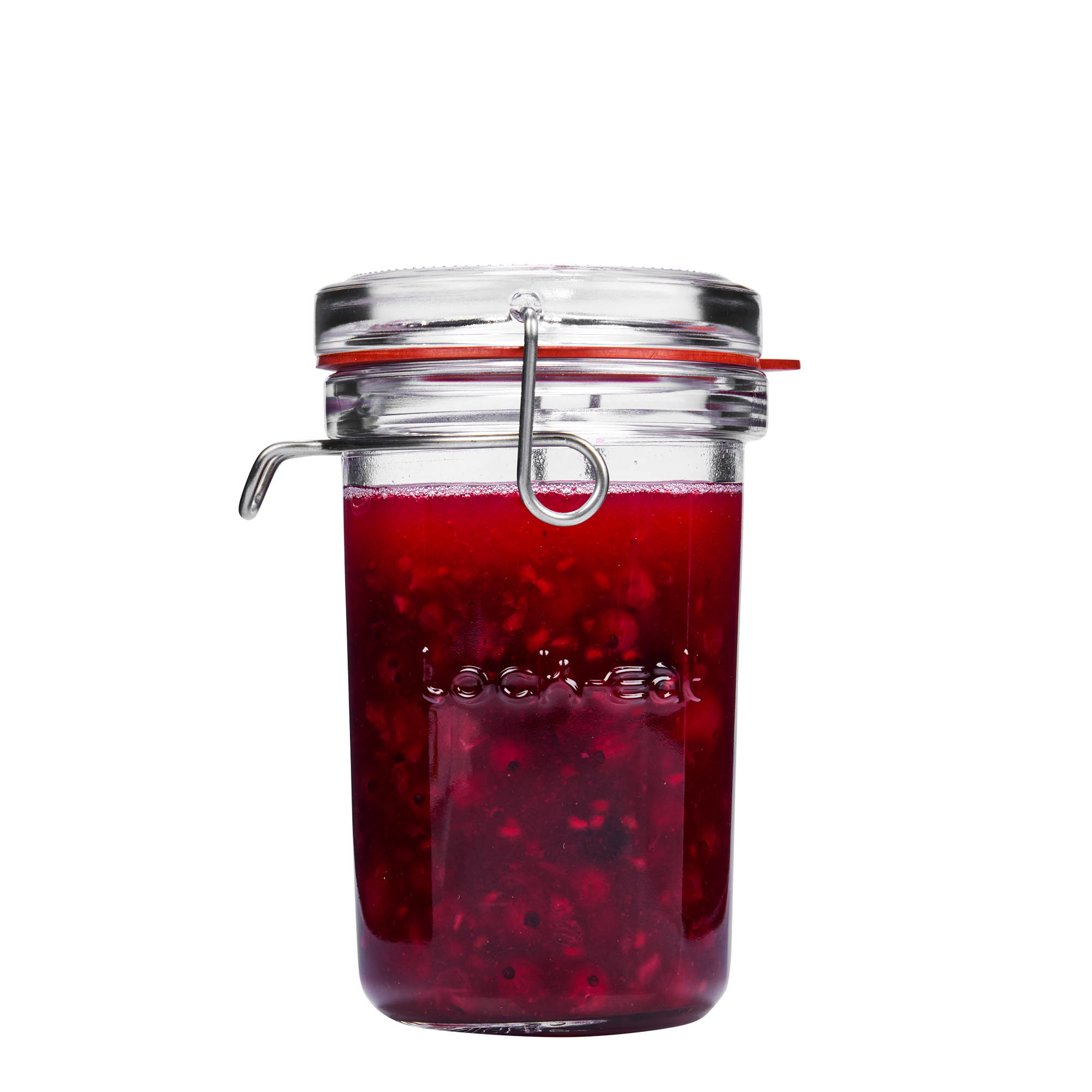 350 ml drótkapcsos üveg 'Lock-Eat', nyílás: drótkapcsos zár 350 ml drótkapcsos üveg 'Lock-Eat', nyílás: drótkapcsos zár