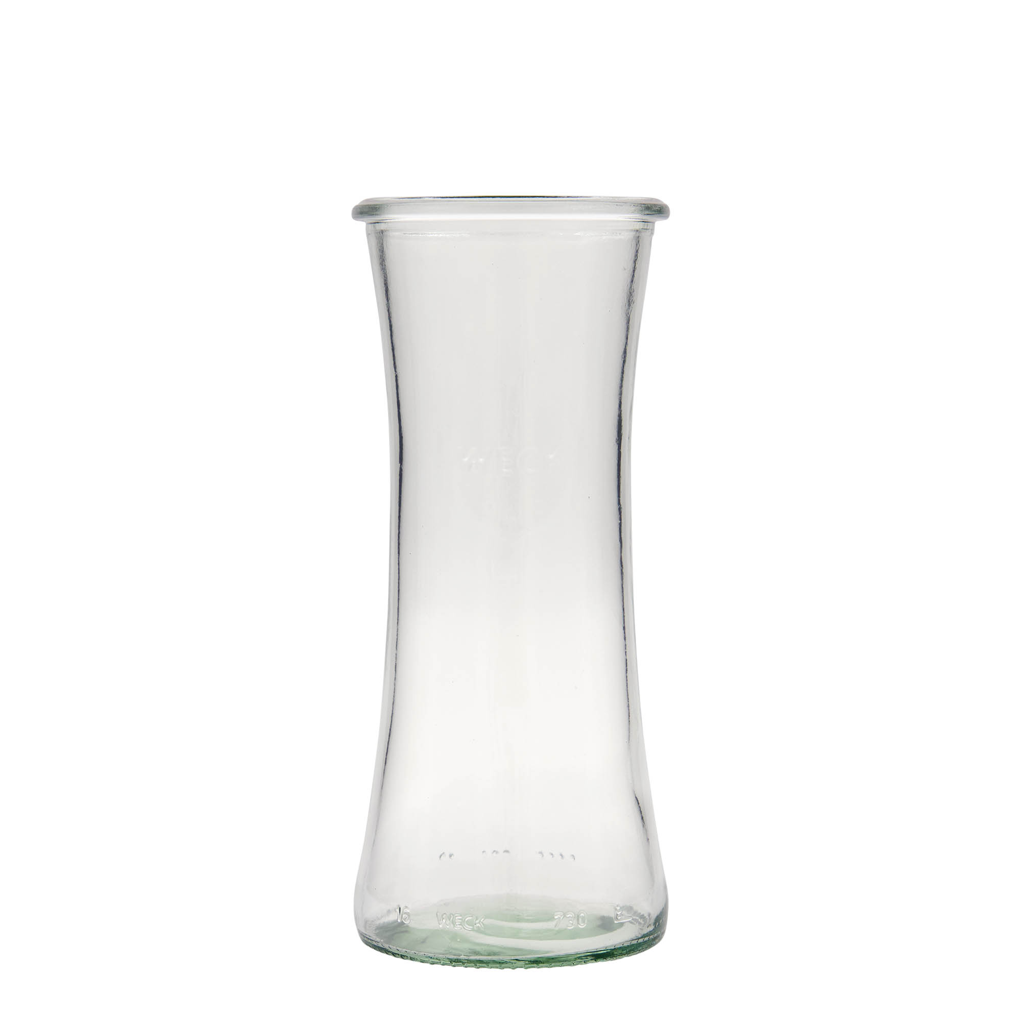 730 ml WECK delikátüveg, nyílás: kerek perem 730 ml WECK delikátüveg, nyílás: kerek perem