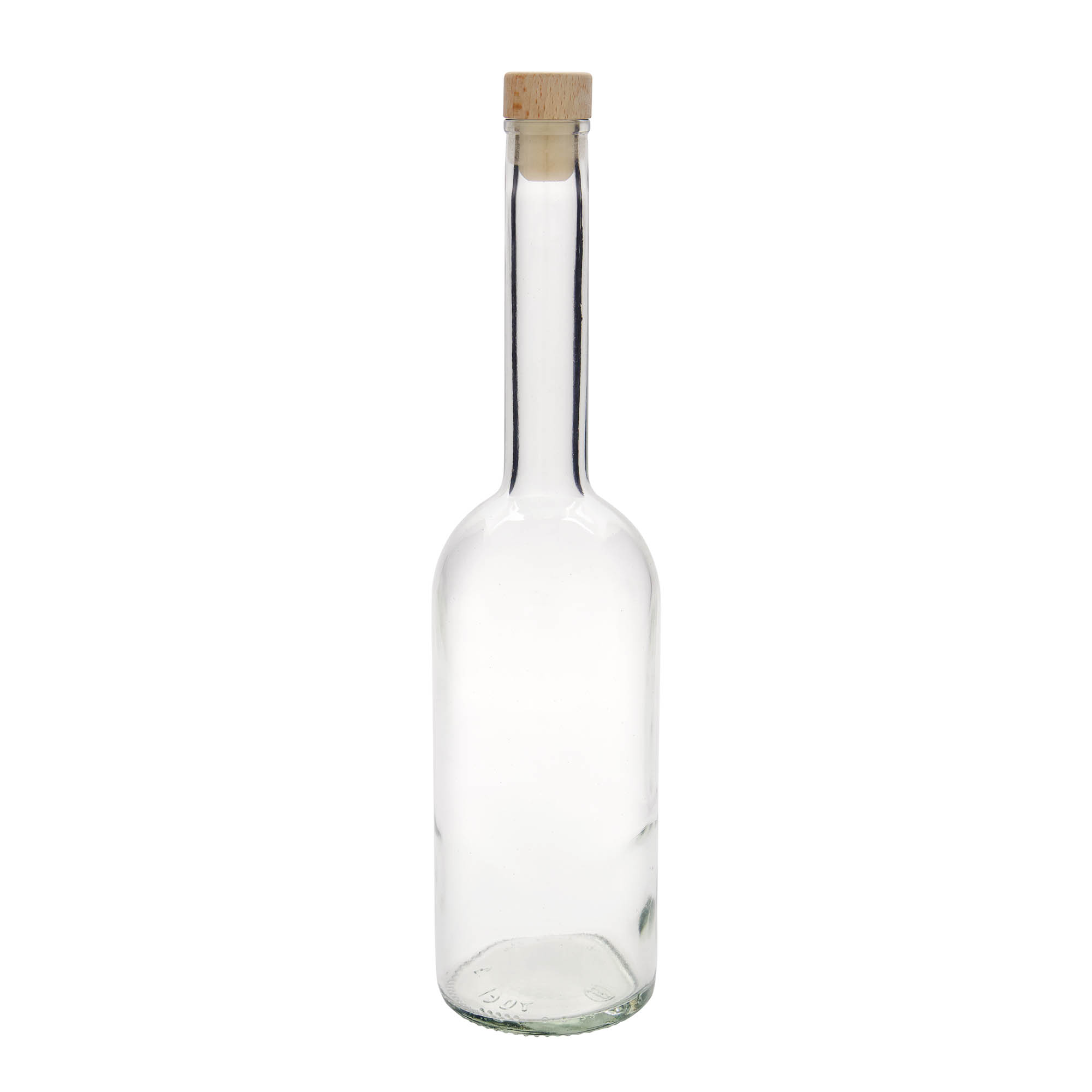 700 ml üvegpalack 'Opera', nyílás: parafa 700 ml üvegpalack 'Opera', nyílás: parafa