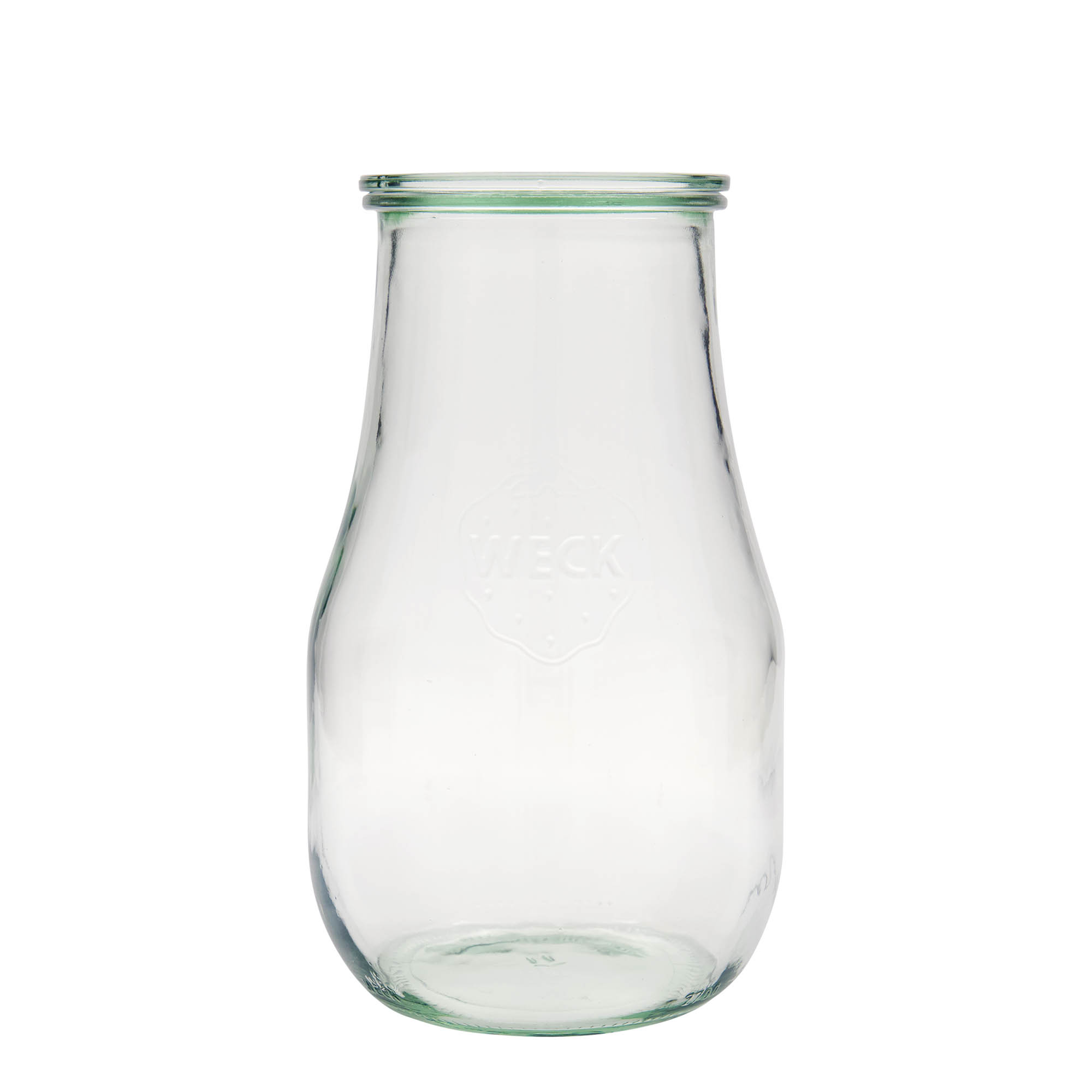 2.700 ml WECK-tulipánüveg, száj: kerek perem 2.700 ml WECK-tulipánüveg, száj: kerek perem