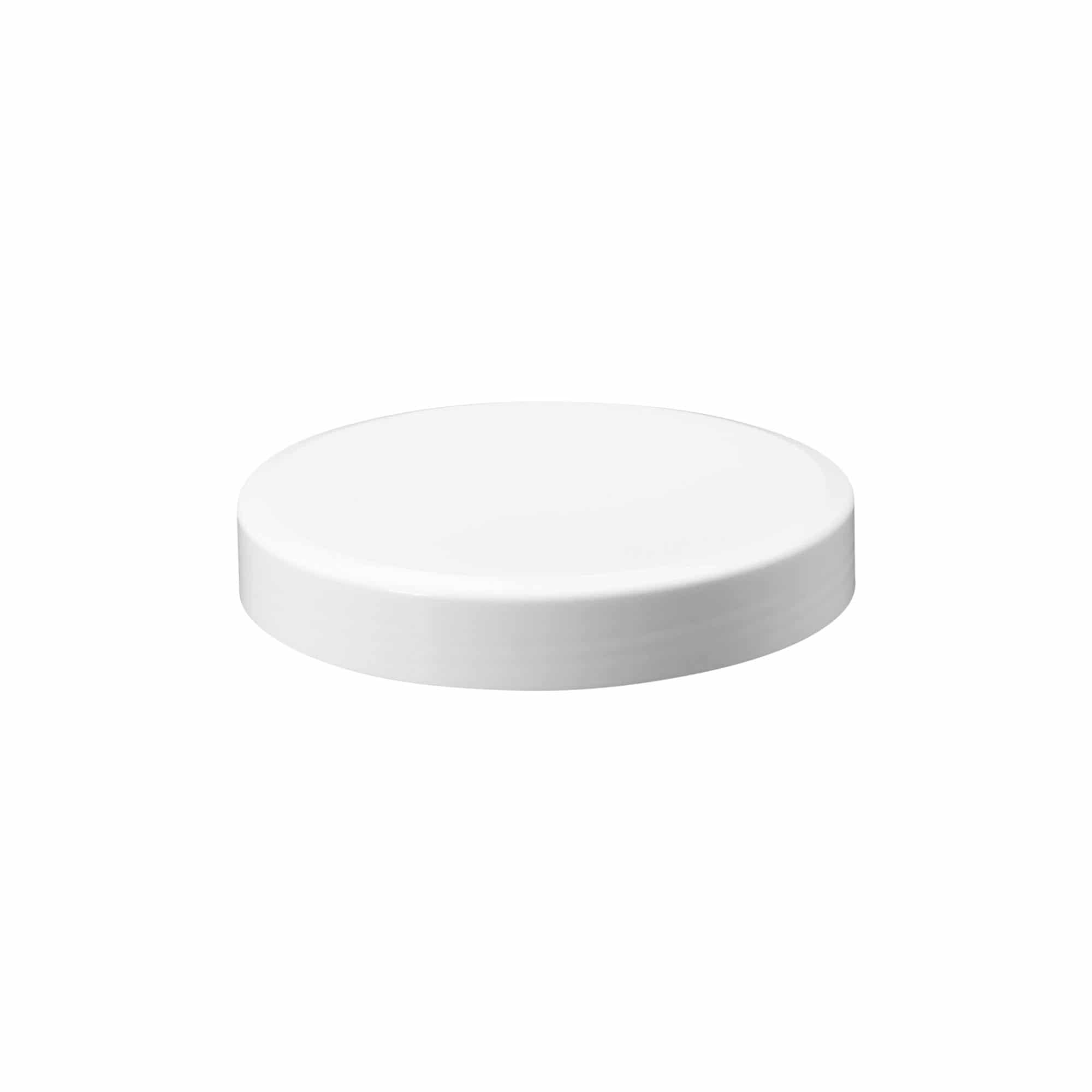 Csavarzár 'White Line' 250 ml, PP műanyag, fehér
