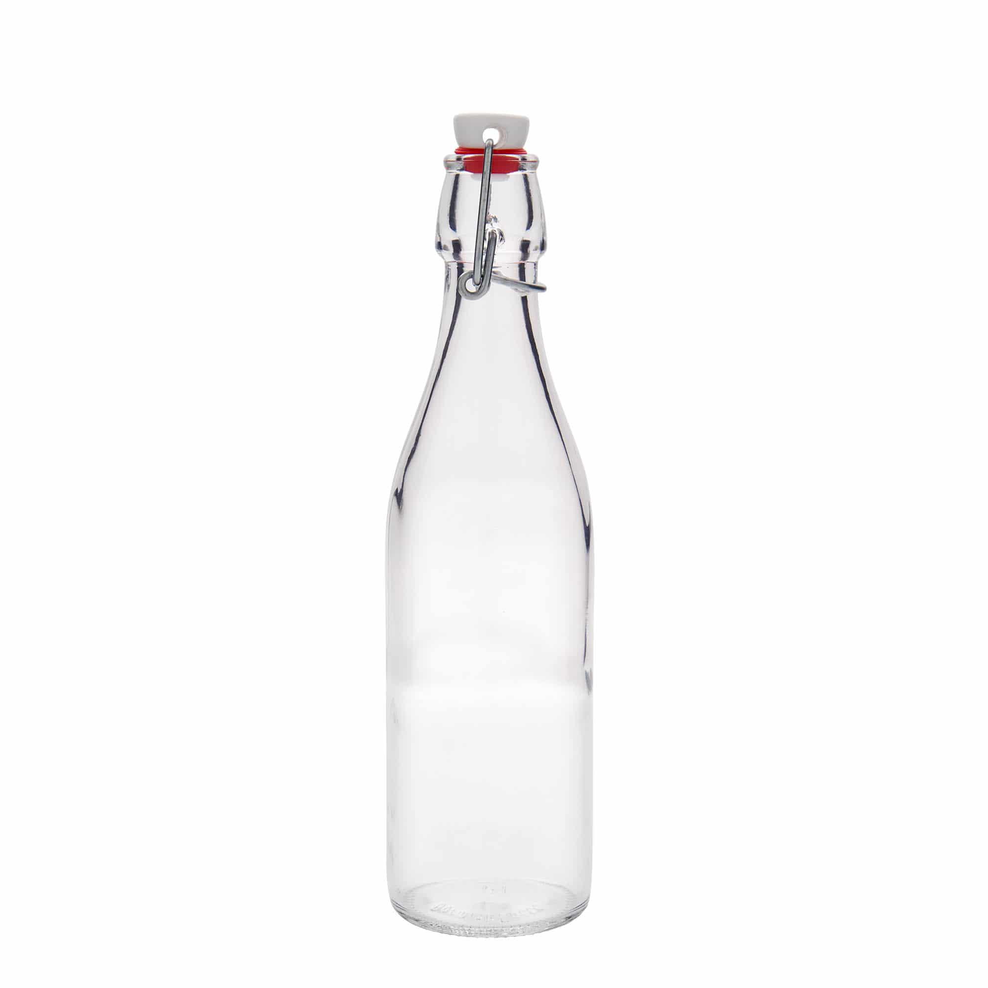 500 ml üvegpalack 'Giara 2.0', nyílás: patentzár