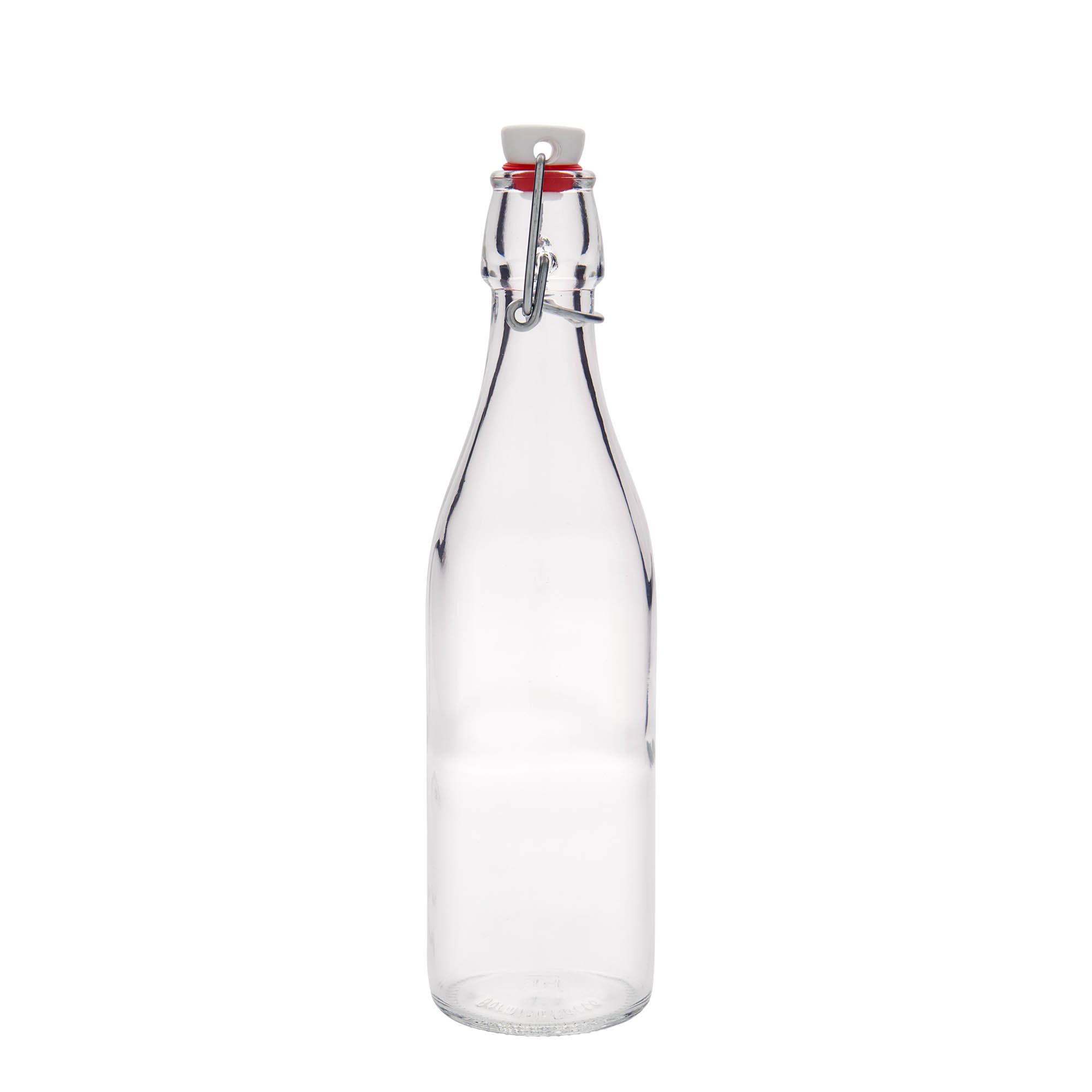 500 ml üvegpalack 'Giara 2.0', nyílás: patentzár 500 ml üvegpalack 'Giara 2.0', nyílás: patentzár