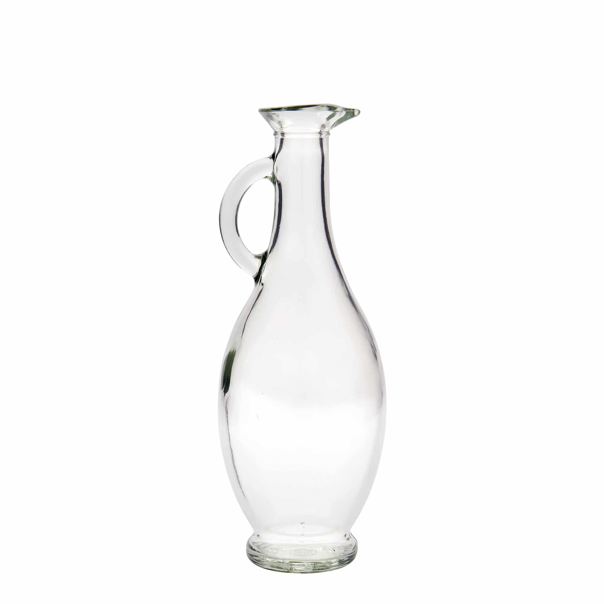 500 ml-es ecetes/olajos palack 'Egizia', szájnyílás: parafadugó 500 ml-es ecetes/olajos palack 'Egizia', szájnyílás: parafadugó