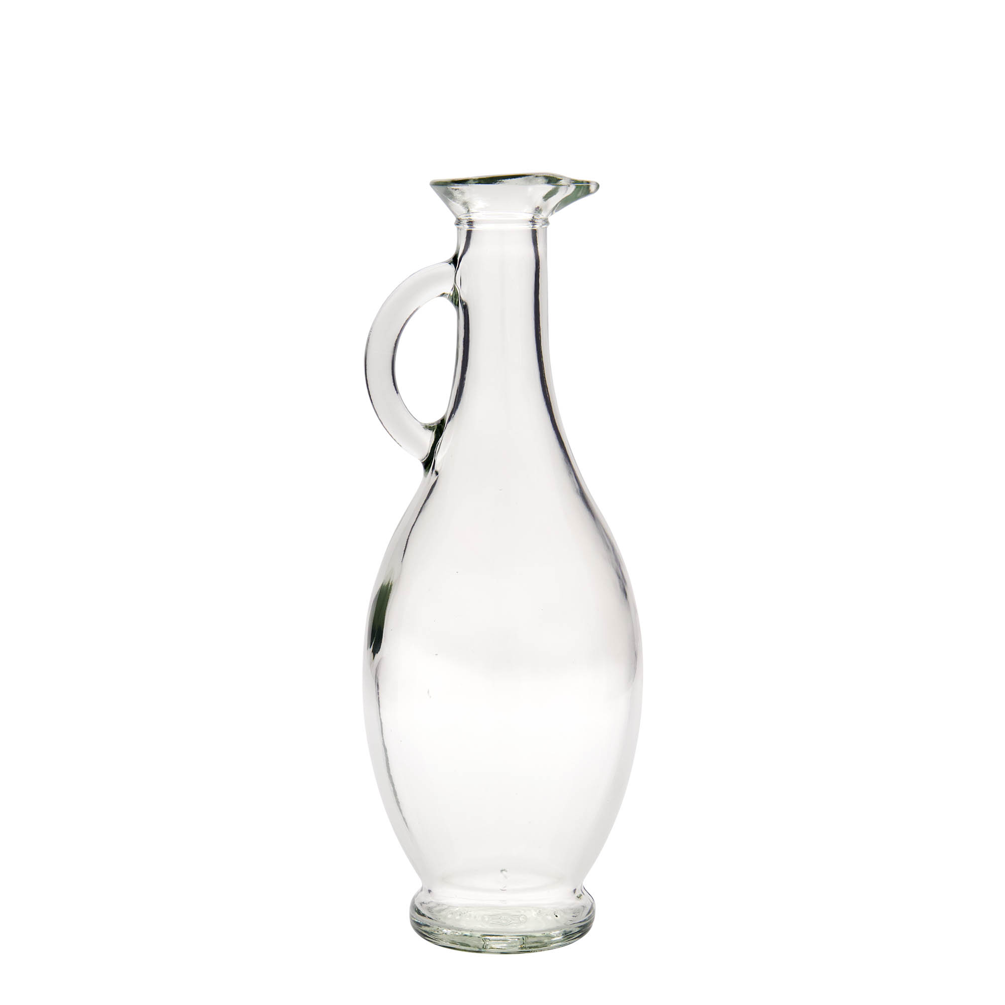 500 ml ecet-/olajüveg 'Egizia', nyak: parafa 500 ml ecet-/olajüveg 'Egizia', nyak: parafa