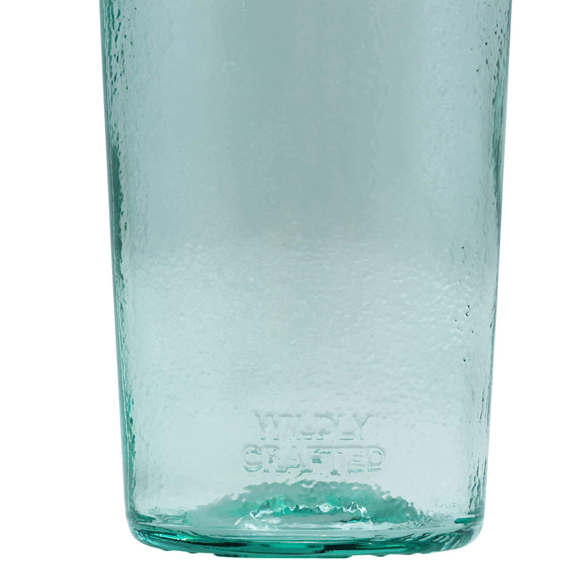 700 ml Vadon Kézzel Készített Üvegpalack 'Primal', Száj: Dugó
