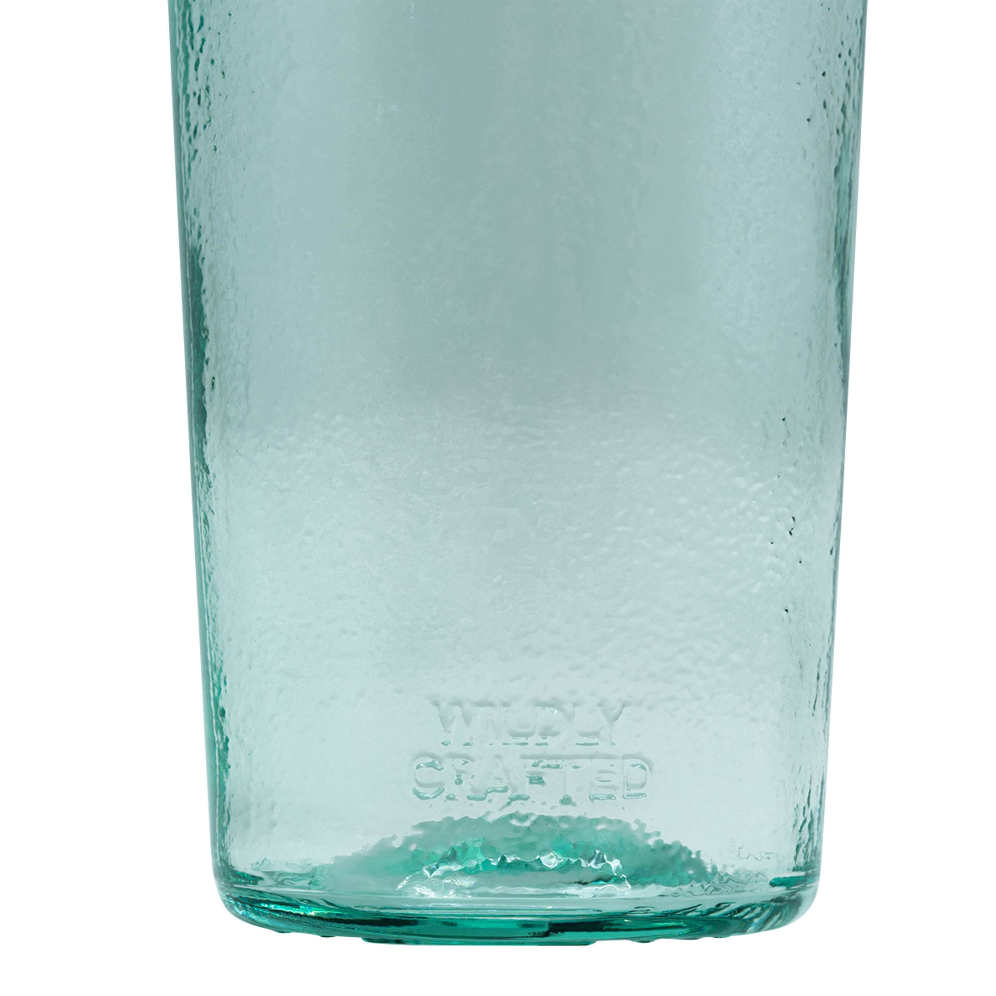 700 ml Vadon Kézzel Készített Üvegpalack 'Primal', Száj: Dugó