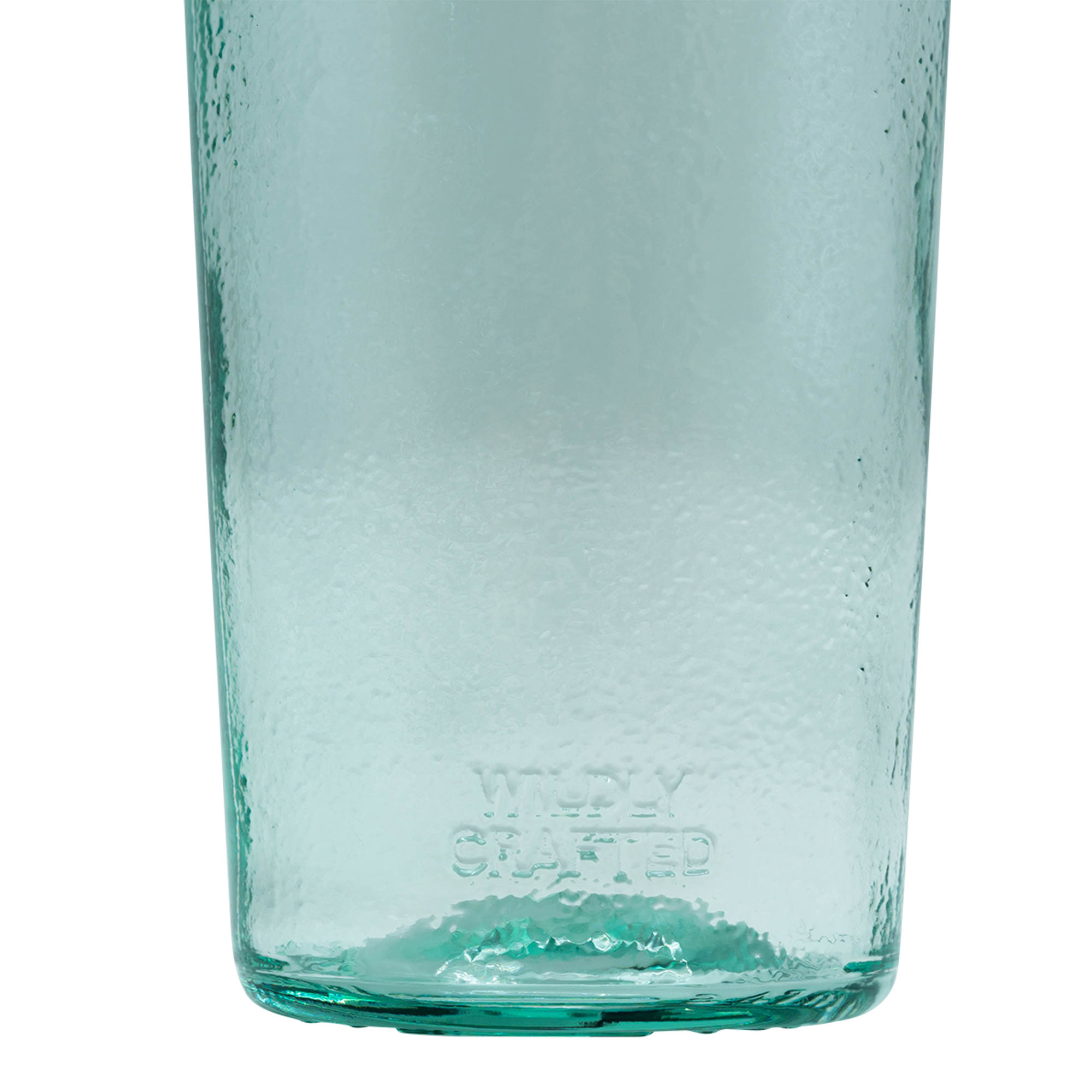 700 ml Vadon Kézzel Készített Üvegpalack 'Primal', Száj: Dugó