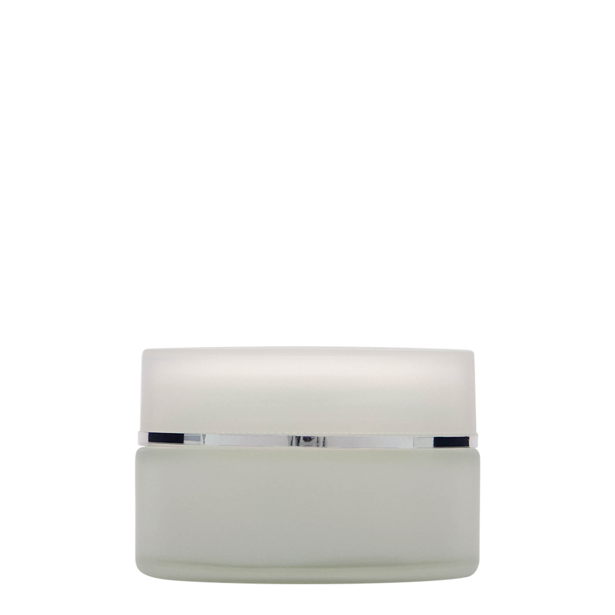 100 ml tégely „Platin kiadás”, üveg, jegesített, nyílás: csavarzár 100 ml tégely „Platin kiadás”, üveg, jegesített, nyílás: csavarzár