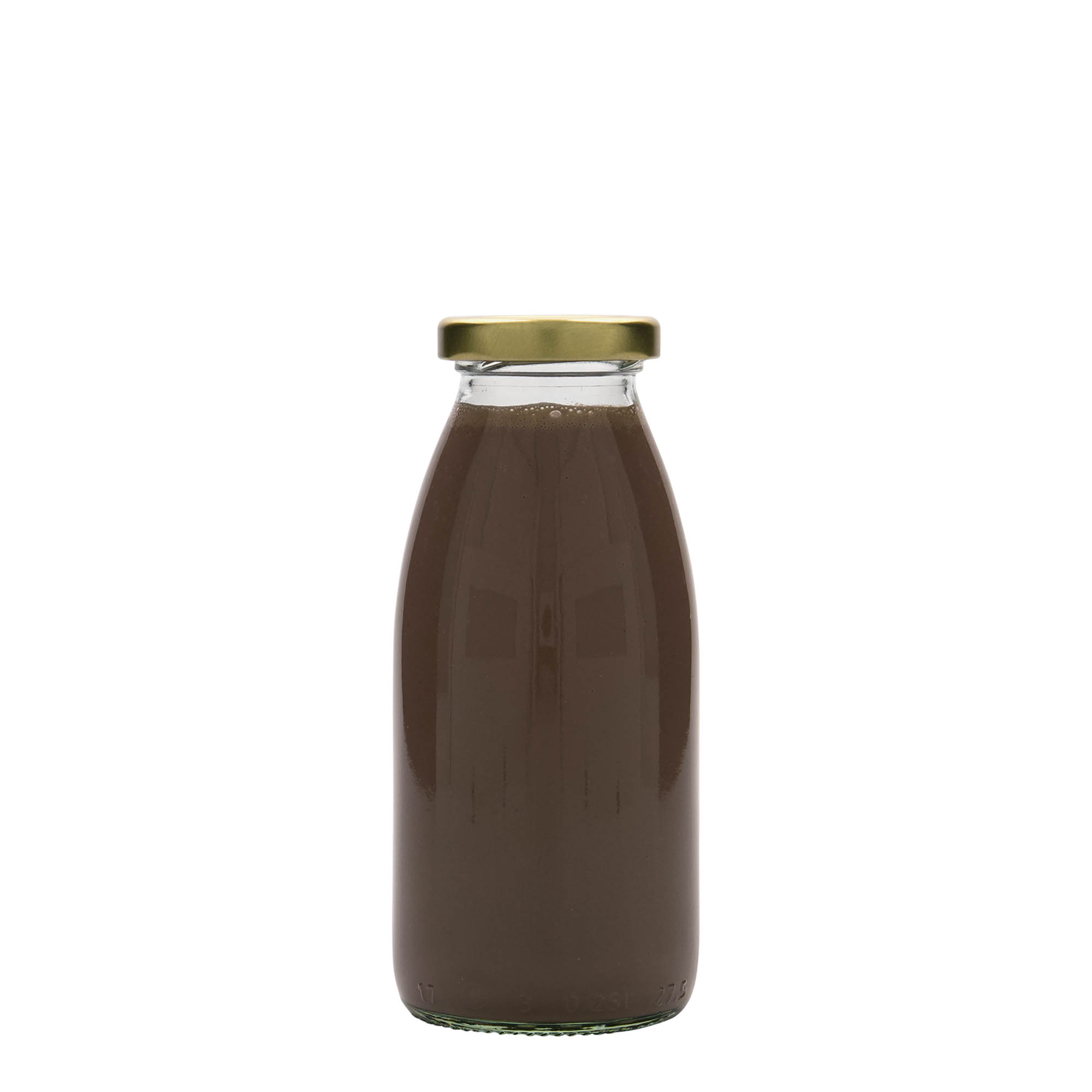 250 ml üvegpalack Vroni #, nyílás: Twist-Off (TO 43) 250 ml üvegpalack Vroni #, nyílás: Twist-Off (TO 43)