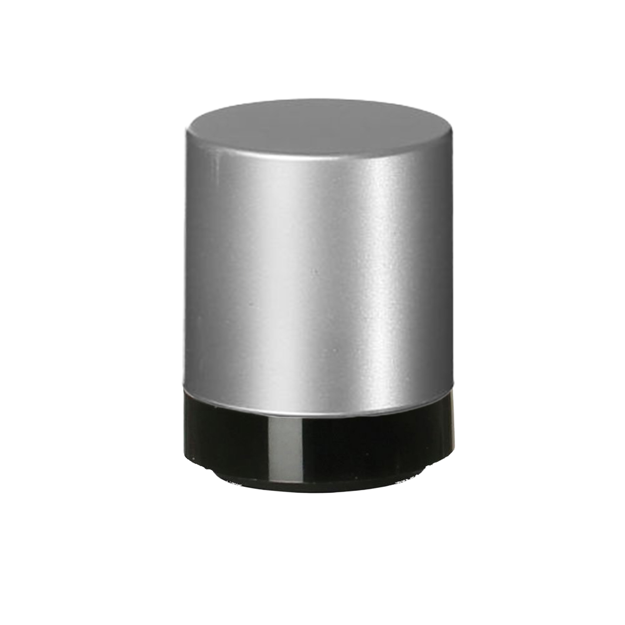 Airless adagoló pumpafej 'Micro', PP-műanyag, fekete Airless adagoló pumpafej 'Micro', PP-műanyag, fekete