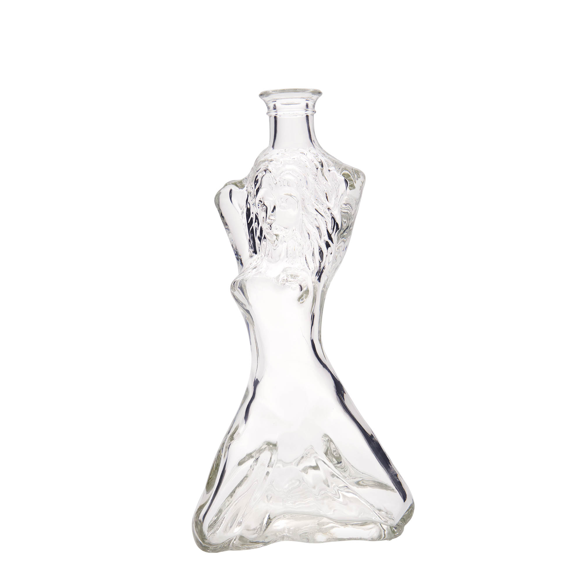 350 ml üvegpalack 'Lexy', nyílás: parafa