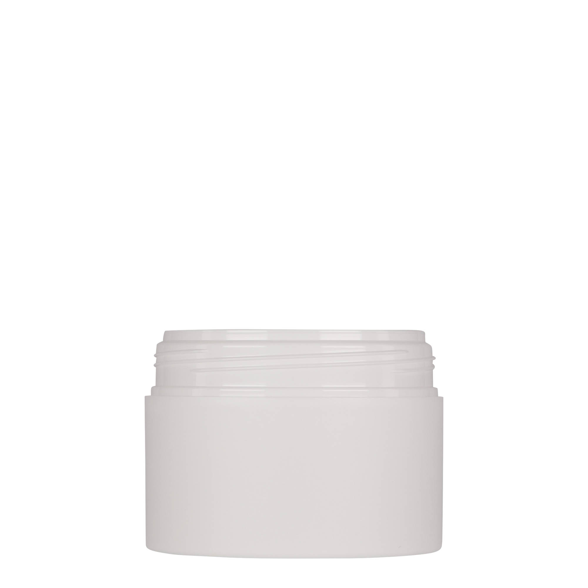 150 ml műanyag doboz 'Antonella', PP, fehér, nyílás: csavarzár 150 ml műanyag doboz 'Antonella', PP, fehér, nyílás: csavarzár