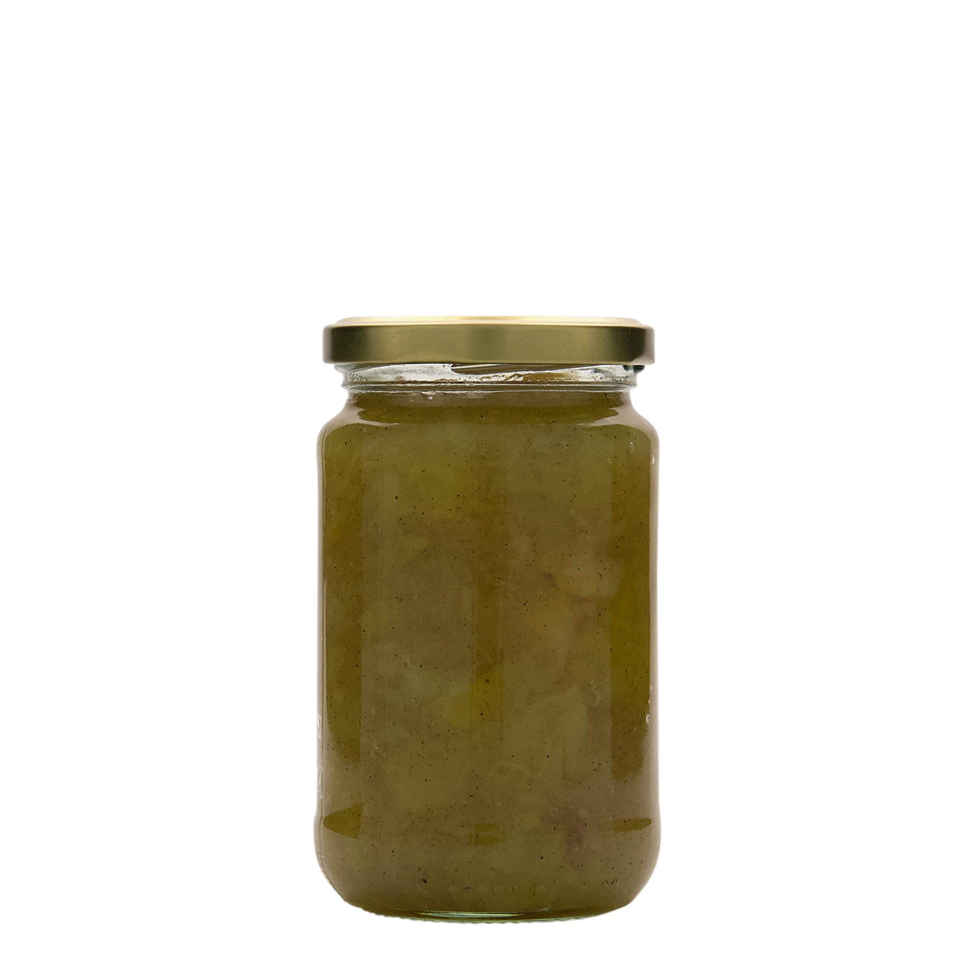 375 ml konzerves üveg, nyílás: Twist-Off (TO 66)