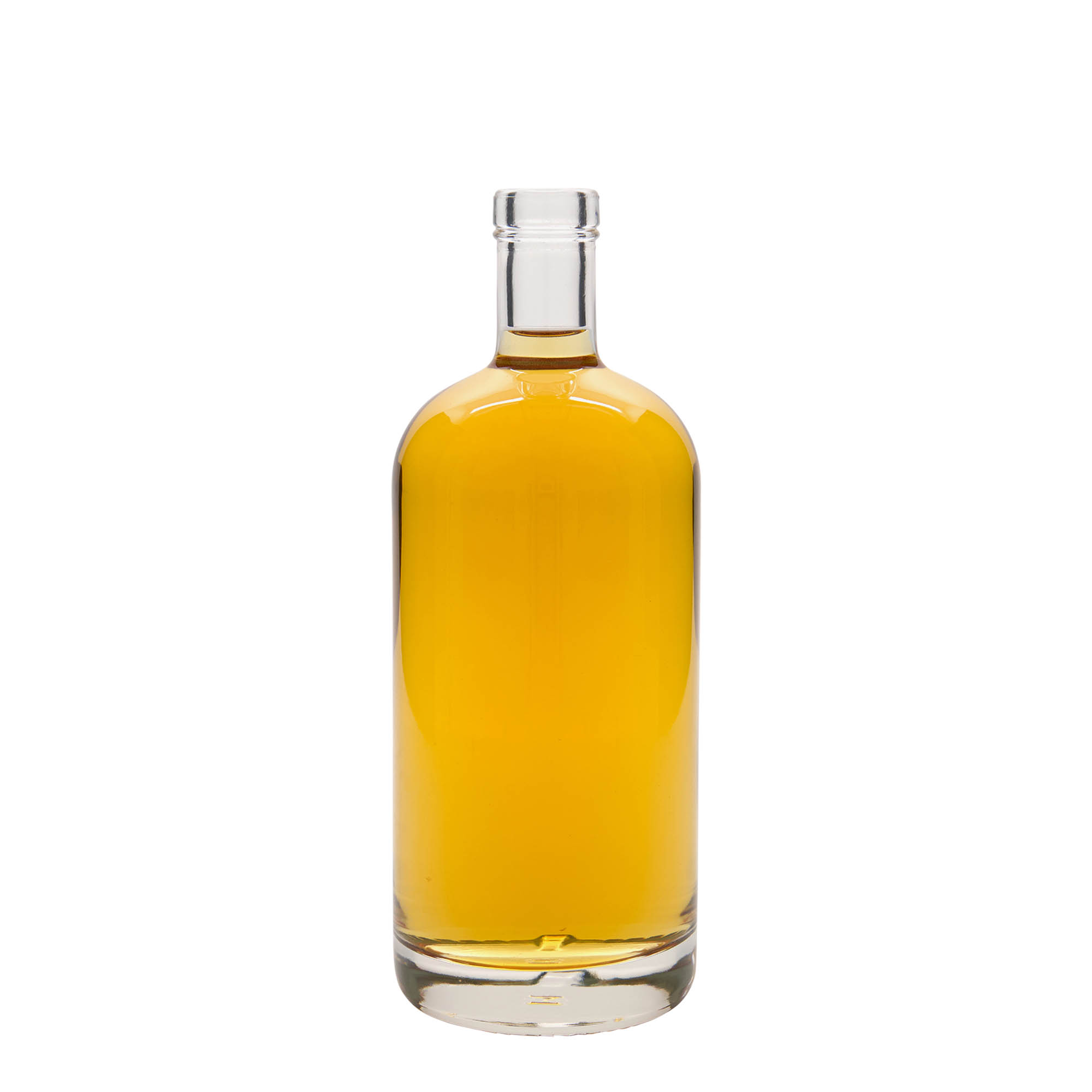 700 ml üvegpalack 'Linea Uno', nyak: parafa 700 ml üvegpalack 'Linea Uno', nyak: parafa
