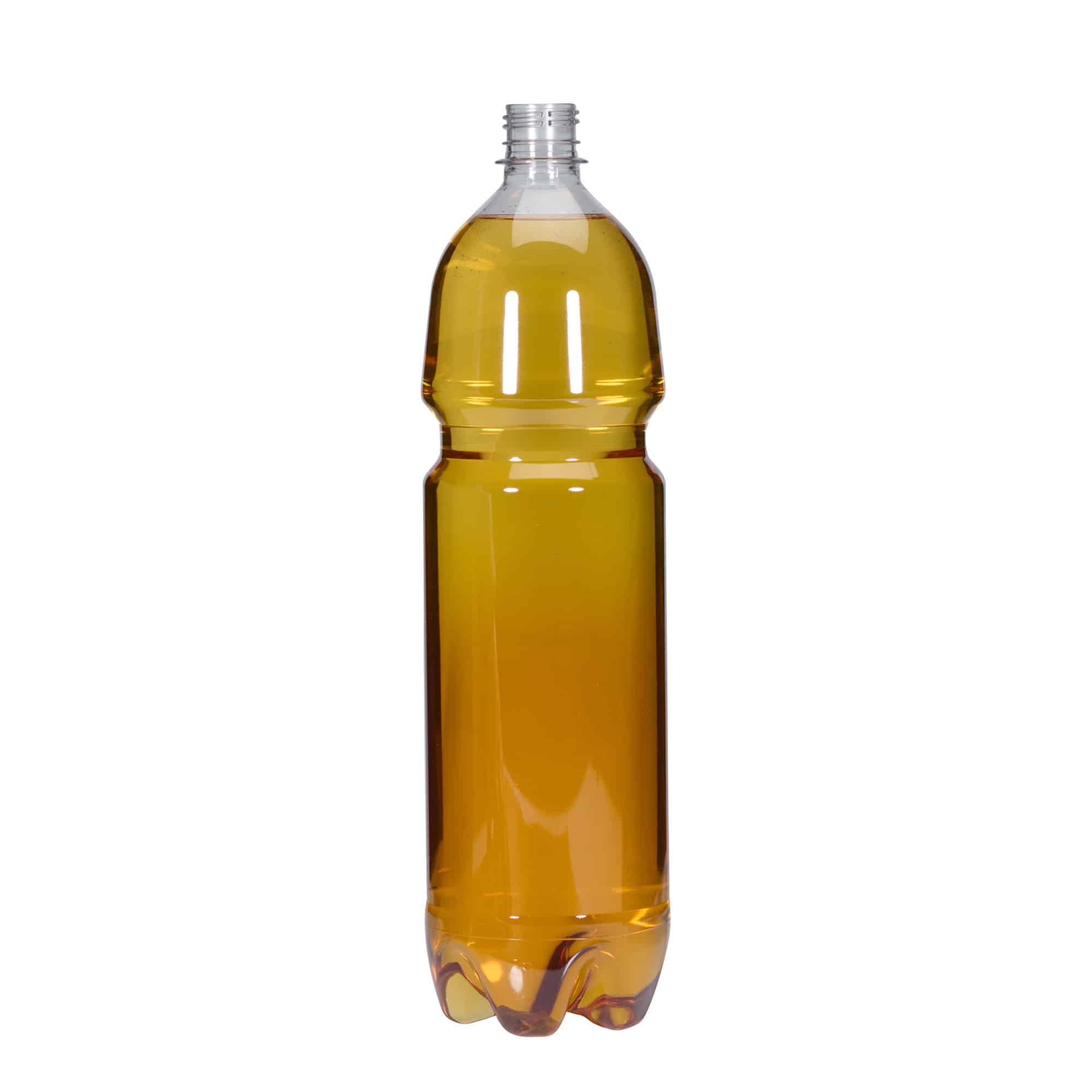 1500 ml-es PET-palack univerzális, műanyag, szájnyílás: PCO28 1500 ml-es PET-palack univerzális, műanyag, szájnyílás: PCO28