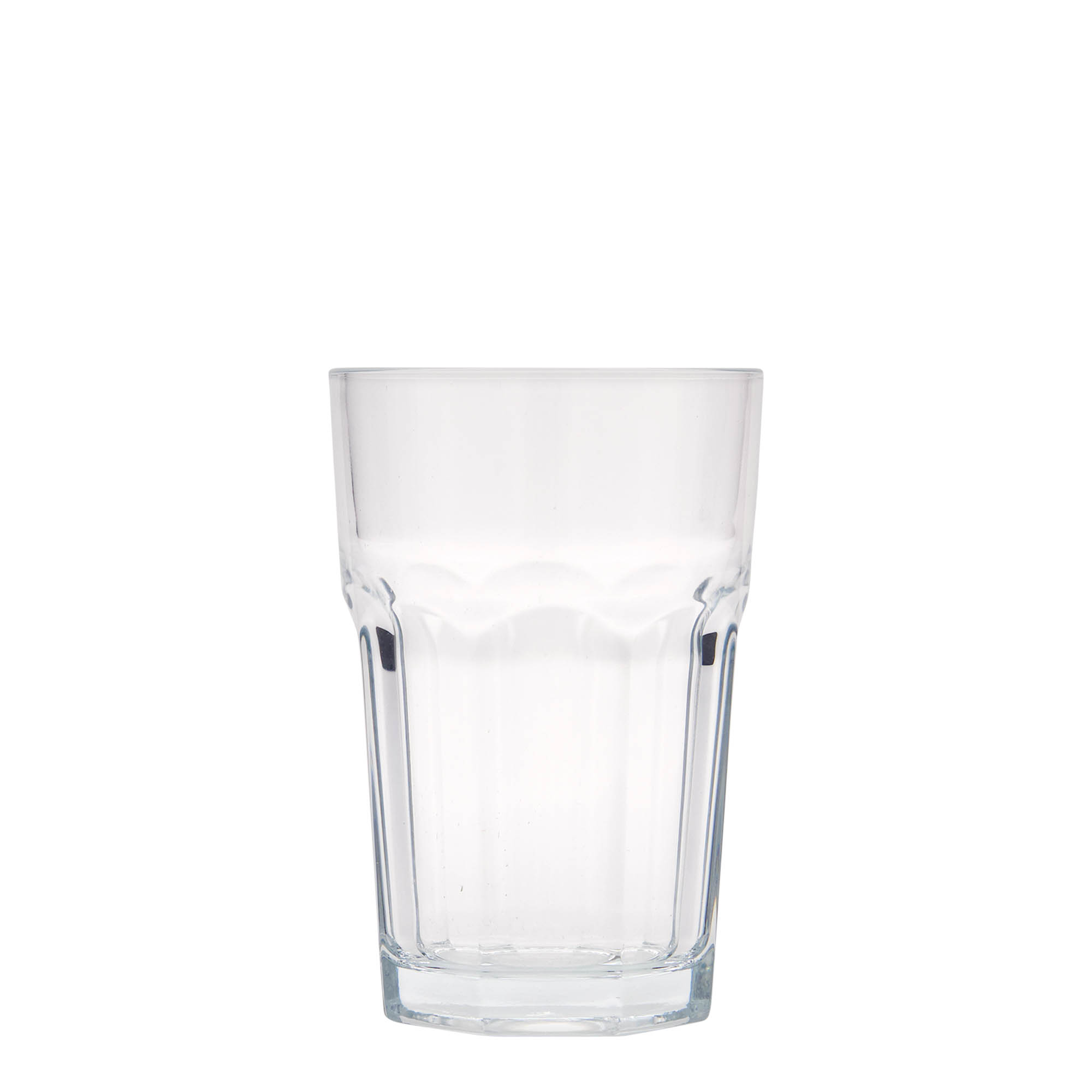 300 ml-es ivóüveg 'Casablanca', üveg