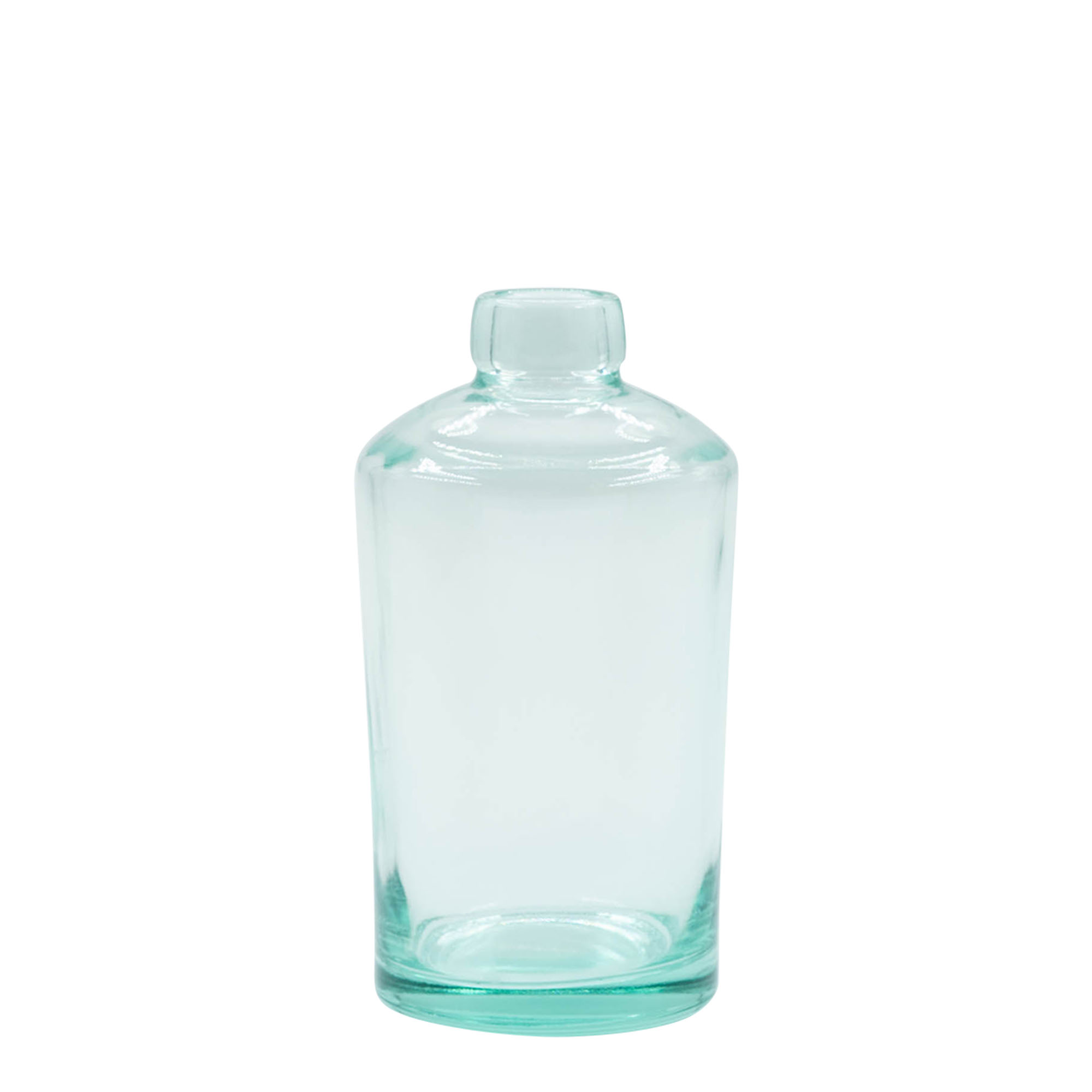 500 ml üvegpalack 'Barrel', nyílás: parafa 500 ml üvegpalack 'Barrel', nyílás: parafa