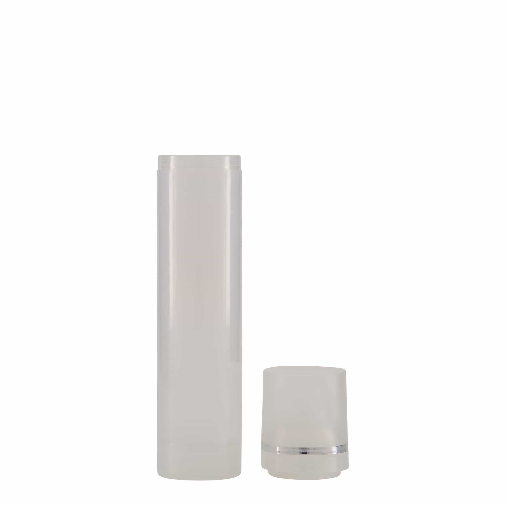 100 ml Airless adagoló 'Mezzo', PP-műanyag, natúr