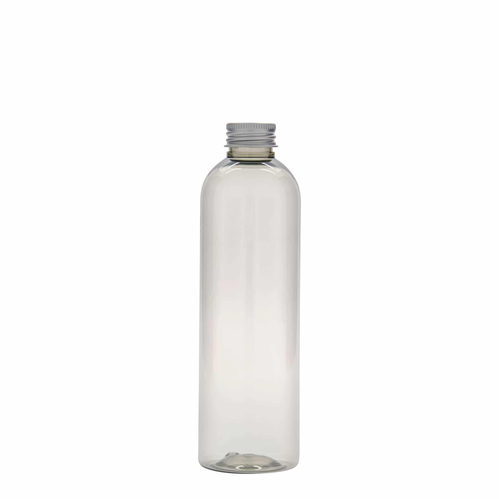 250 ml újrahasznosított műanyag palack 'Pegasus', PCR, nyakméret: 24/410