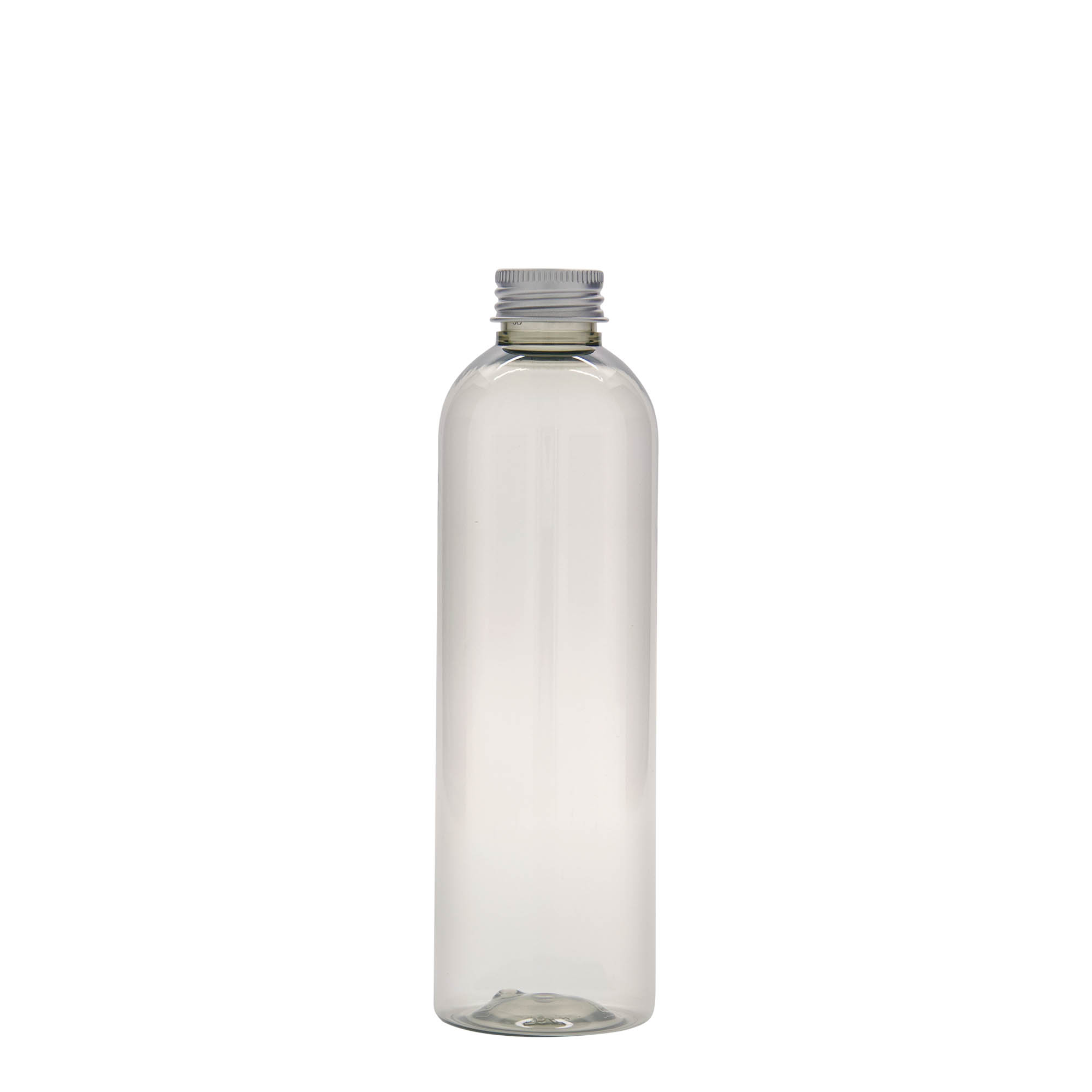 250 ml újrahasznosított műanyag palack 'Pegasus', PCR, nyakméret: 24/410