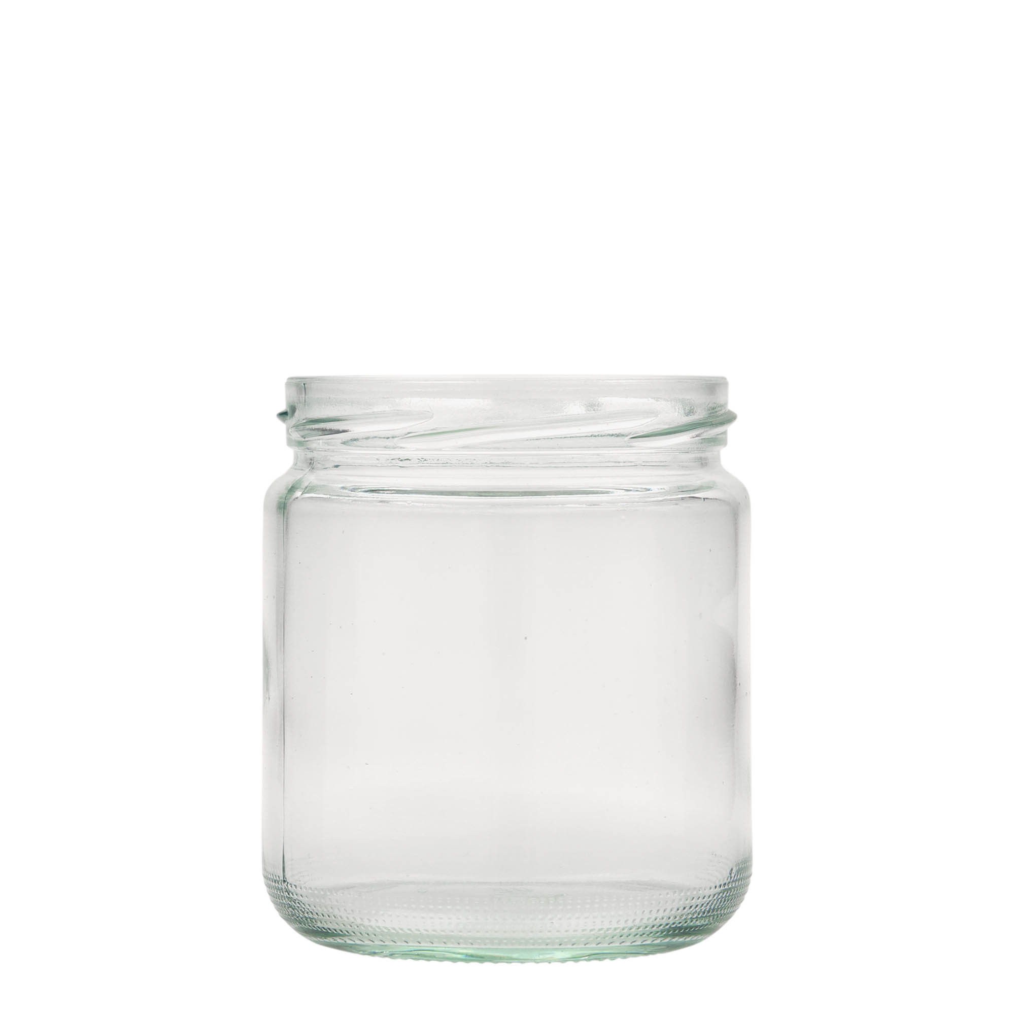 440 ml kerek üveg, nyílás: csavaros zárófedél (TO 82) 440 ml kerek üveg, nyílás: csavaros zárófedél (TO 82)