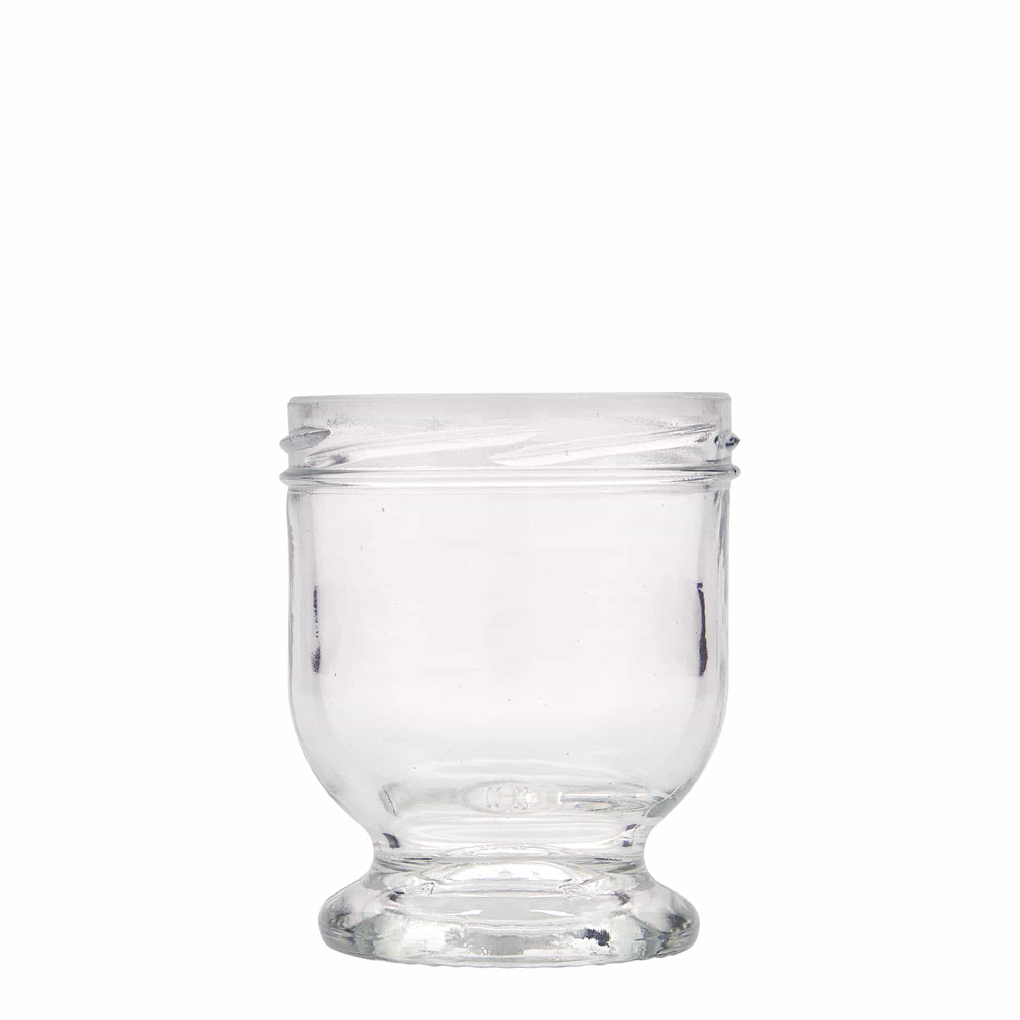 250 ml-es befőttes üveg 'Nocca', szájnyílás: Twist-Off (TO 82) 250 ml-es befőttes üveg 'Nocca', szájnyílás: Twist-Off (TO 82)