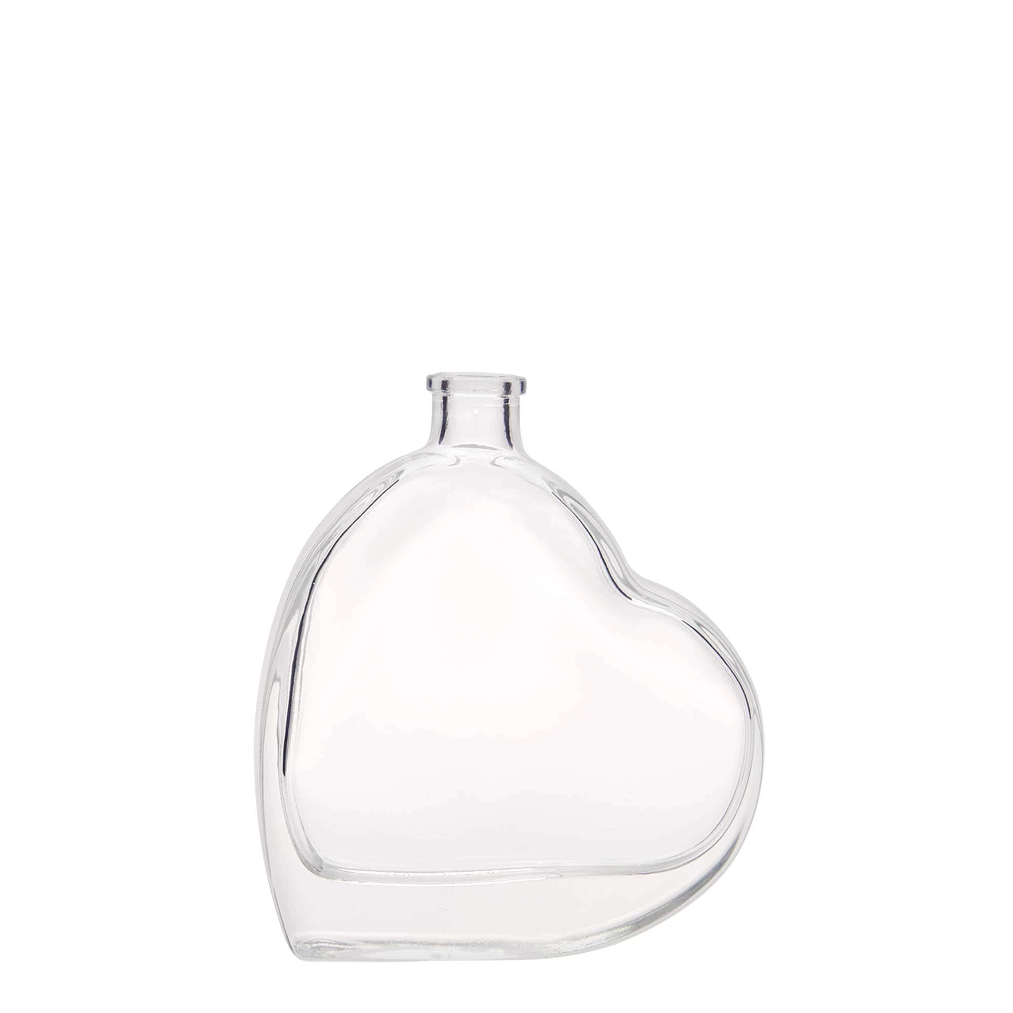 100 ml üvegpalack 'Passion', nyílás: parafa