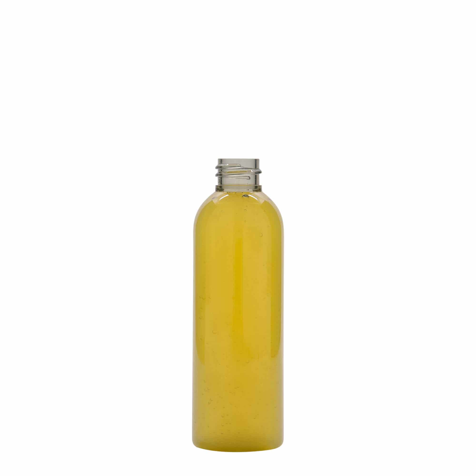 100 ml-es újrahasznosítható műanyag palack ’Pegasus', PCR, szájnyílás: GPI 20/410
