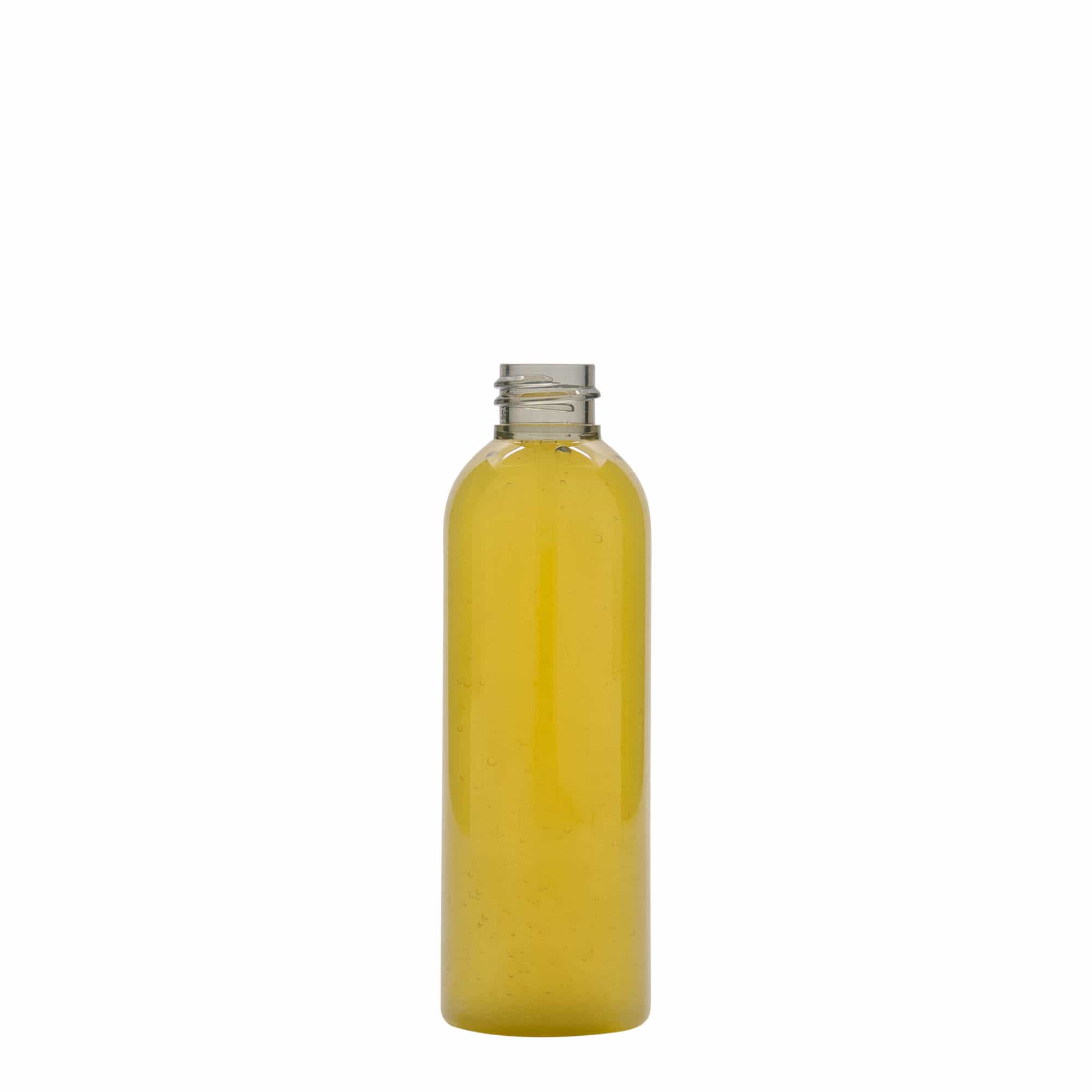100 ml újrahasznosított műanyag palack 'Pegasus', PCR, nyílás: 20/410