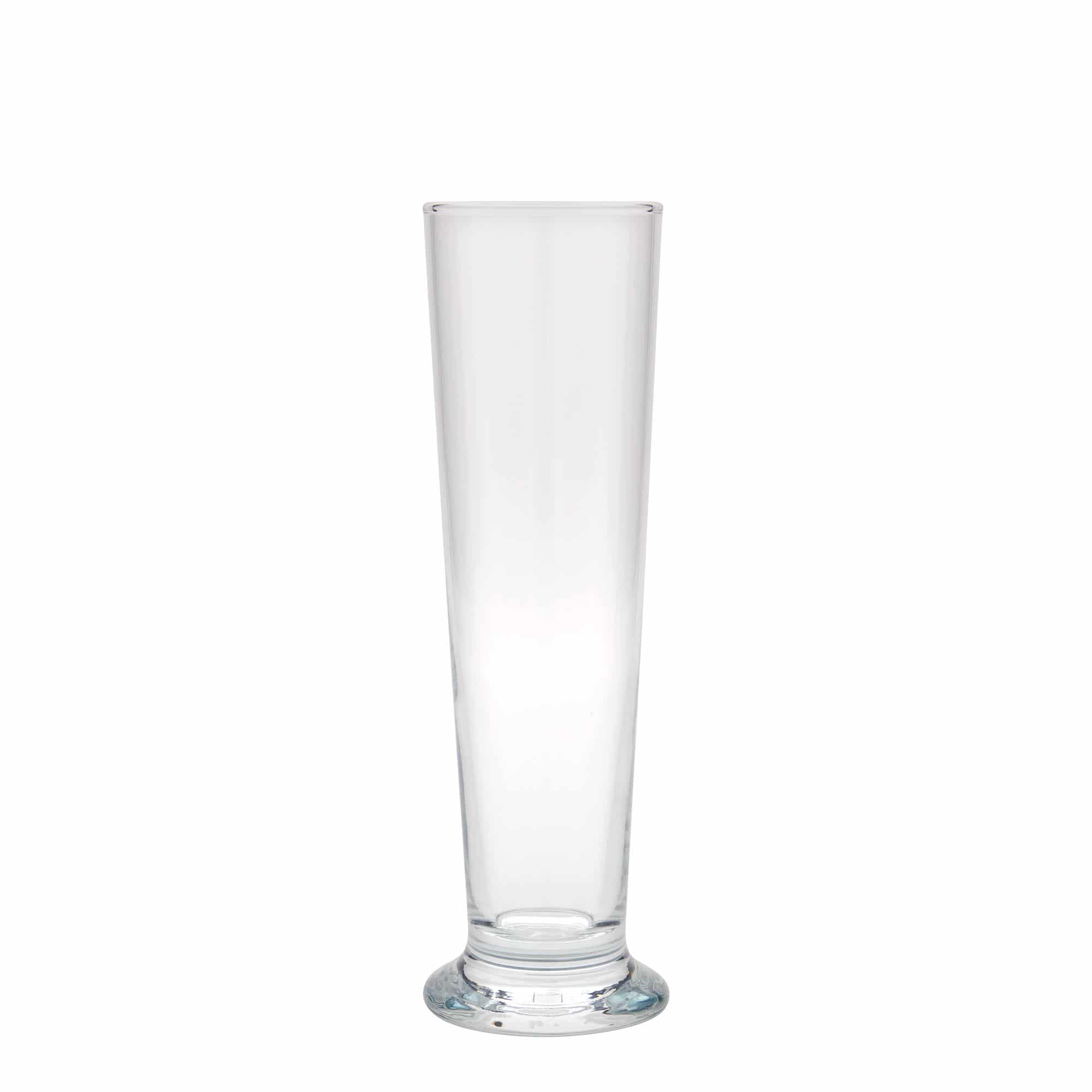 300 ml-es ivópohár 'Bierstange Basic', üveg 300 ml-es ivópohár 'Bierstange Basic', üveg
