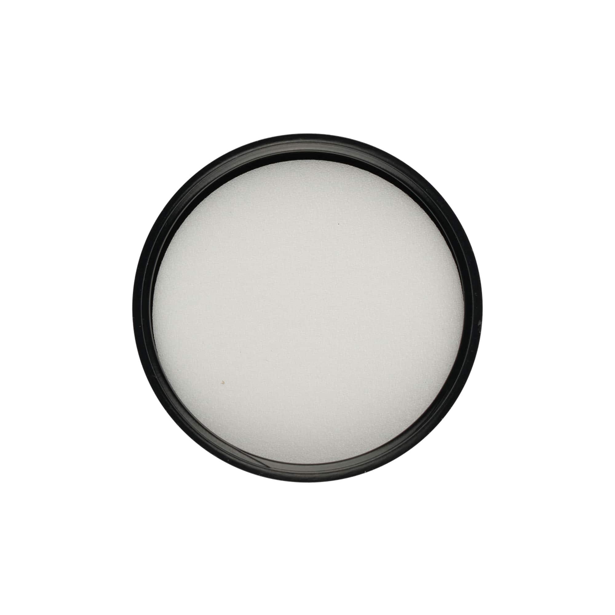 Csavarzár 60 ml-es 'Brown Line'-hoz, PP, fehér