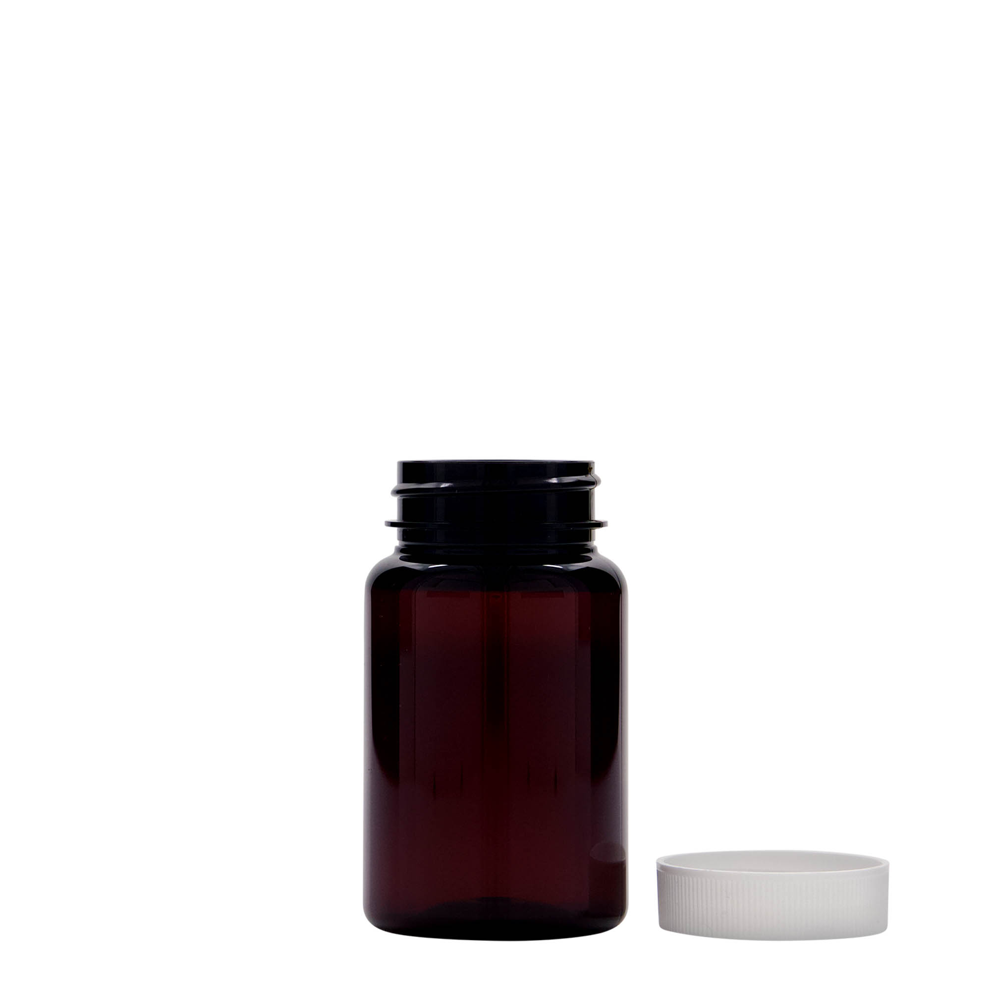 75 ml PET-töltő, műanyag, barna, nyílás: 38/400 75 ml PET-töltő, műanyag, barna, nyílás: 38/400