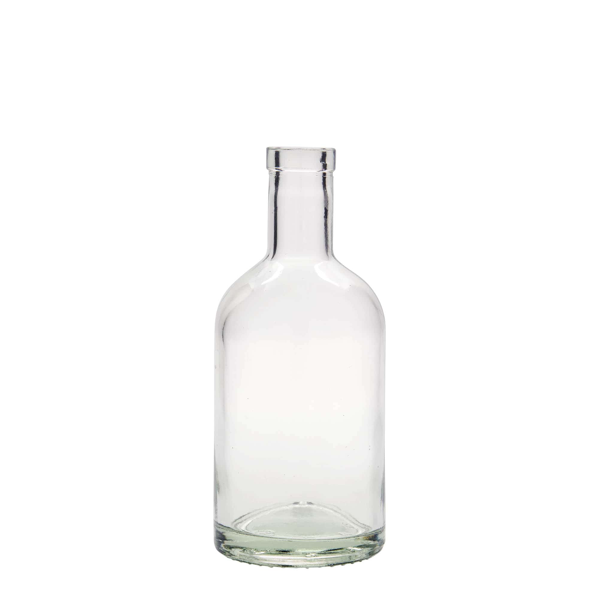350 ml üvegpalack 'First Class', nyílás: parafa