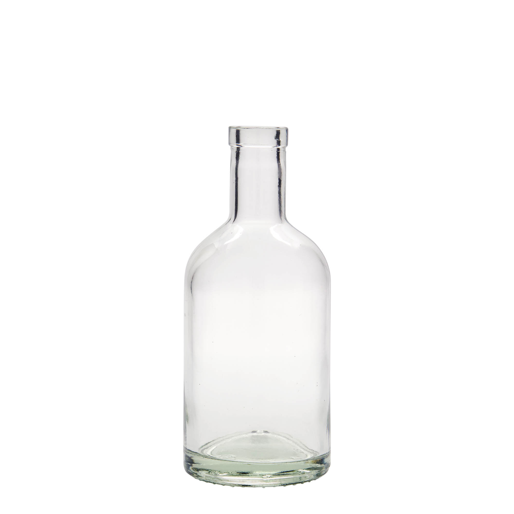 350 ml üvegpalack 'First Class', nyílás: parafa