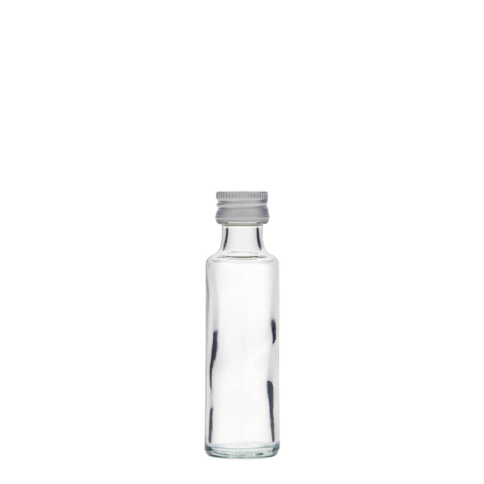 20 ml üvegfiola 'Dorica', nyílás: PP 18 20 ml üvegfiola 'Dorica', nyílás: PP 18