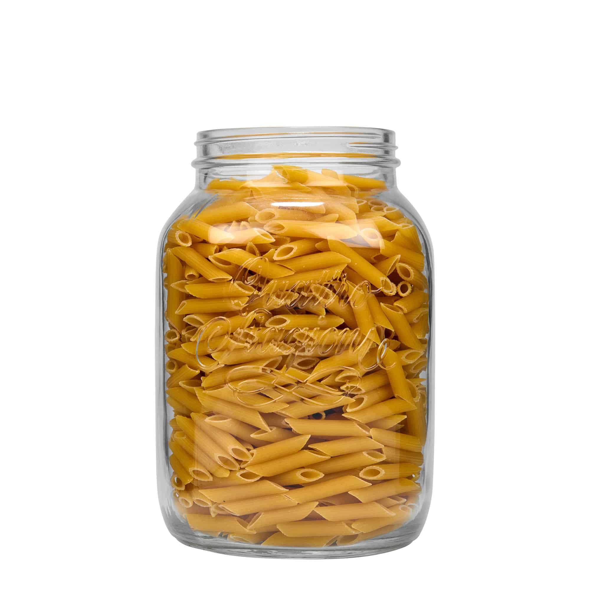 3.000 ml üveg 'Quattro Stagioni', nyílás: csavarzár