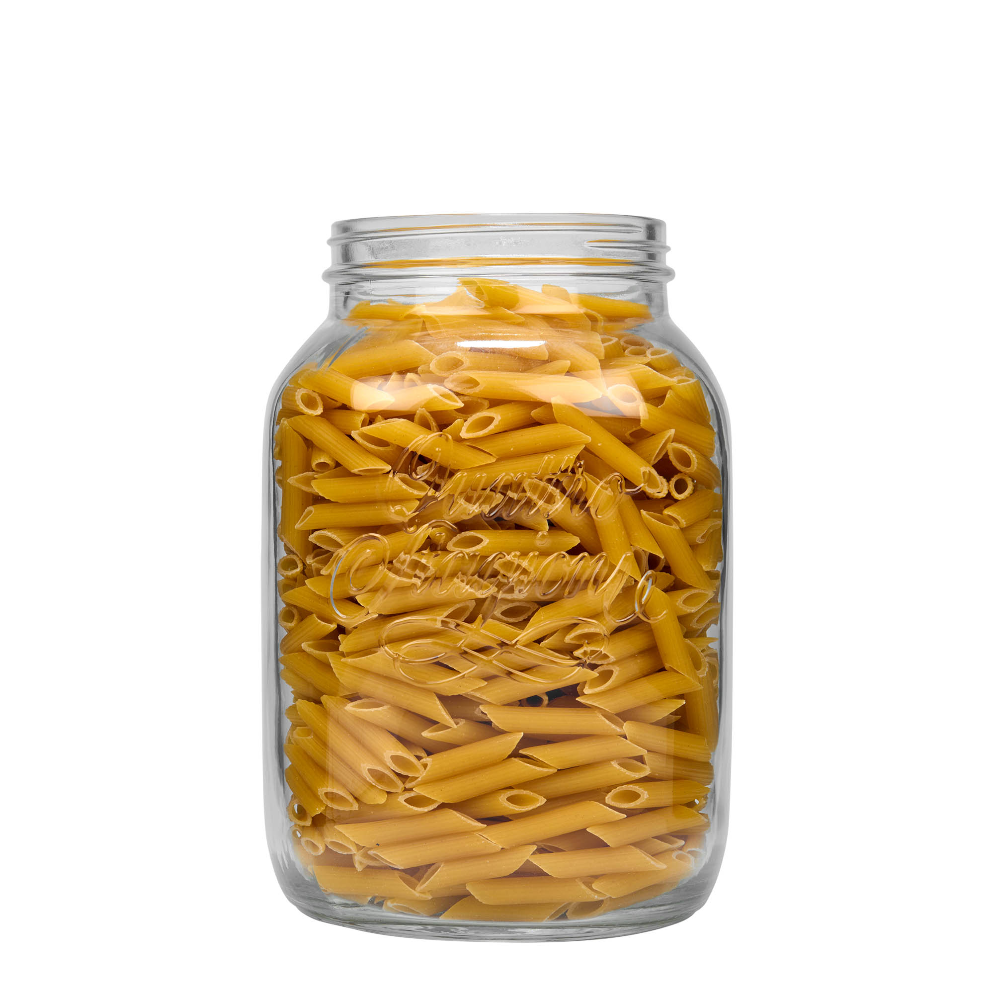 3.000 ml üveg 'Quattro Stagioni', nyílás: csavarzár 3.000 ml üveg 'Quattro Stagioni', nyílás: csavarzár