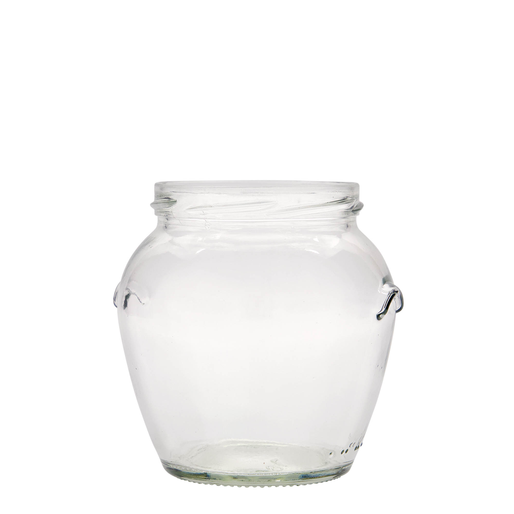 580 ml ékszergyűjtő üveg 'Orcio', nyílás: Twist-Off (TO 82)