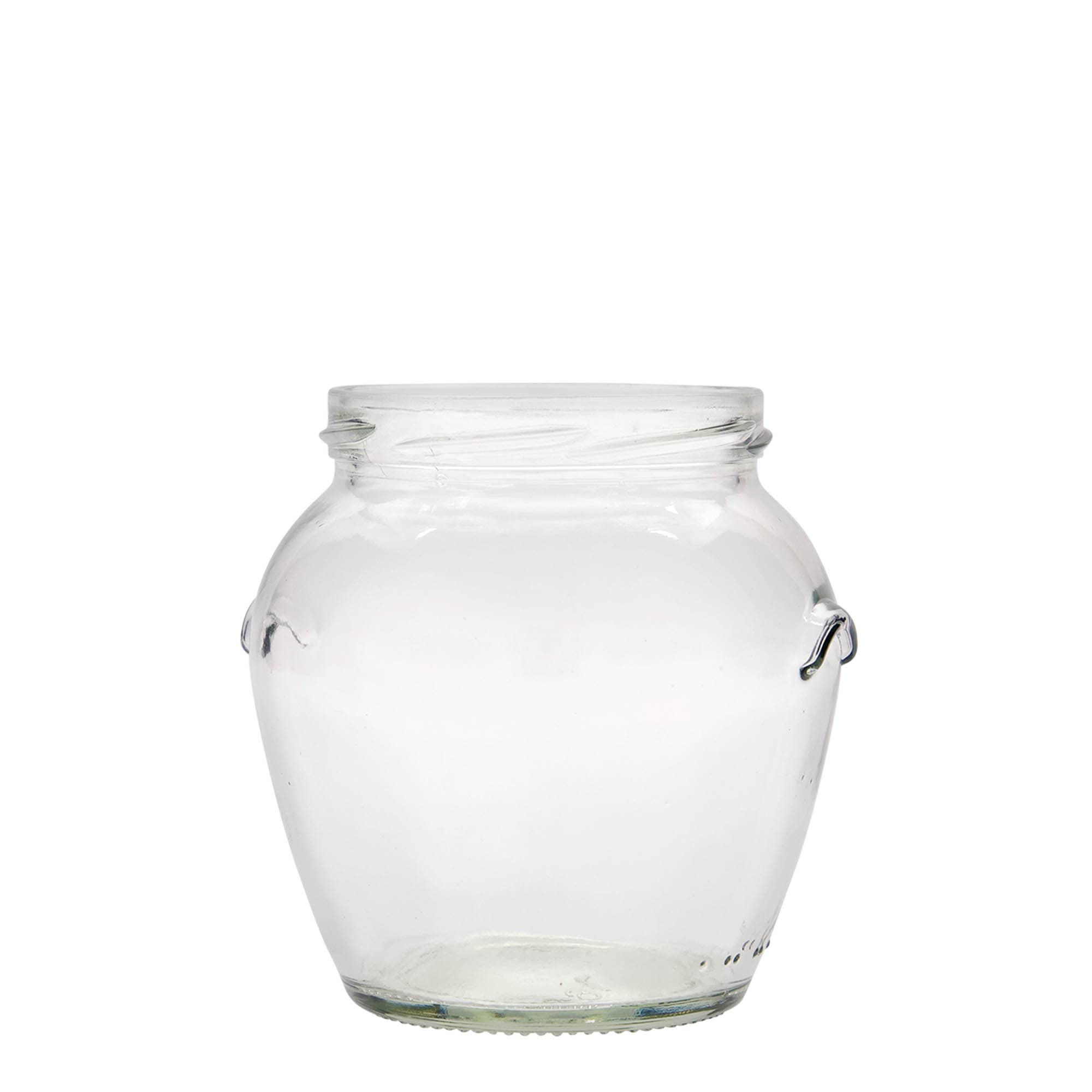 580 ml ékszergyűjtő üveg 'Orcio', nyílás: Twist-Off (TO 82)