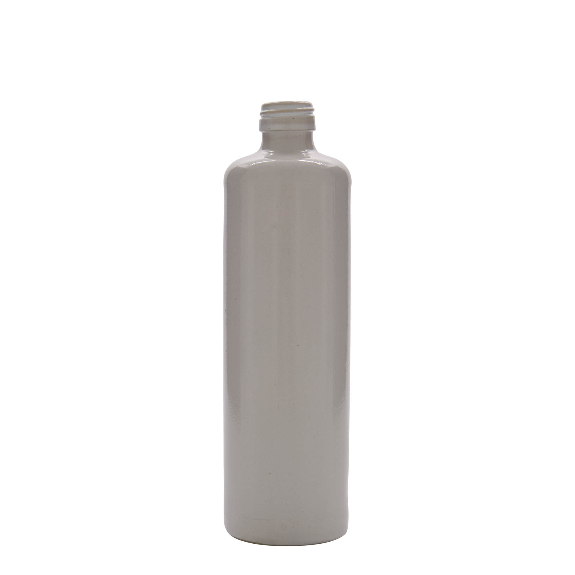 500 ml hordós korsó, kőedény, fehér, száj: PP 31,5 500 ml hordós korsó, kőedény, fehér, száj: PP 31,5