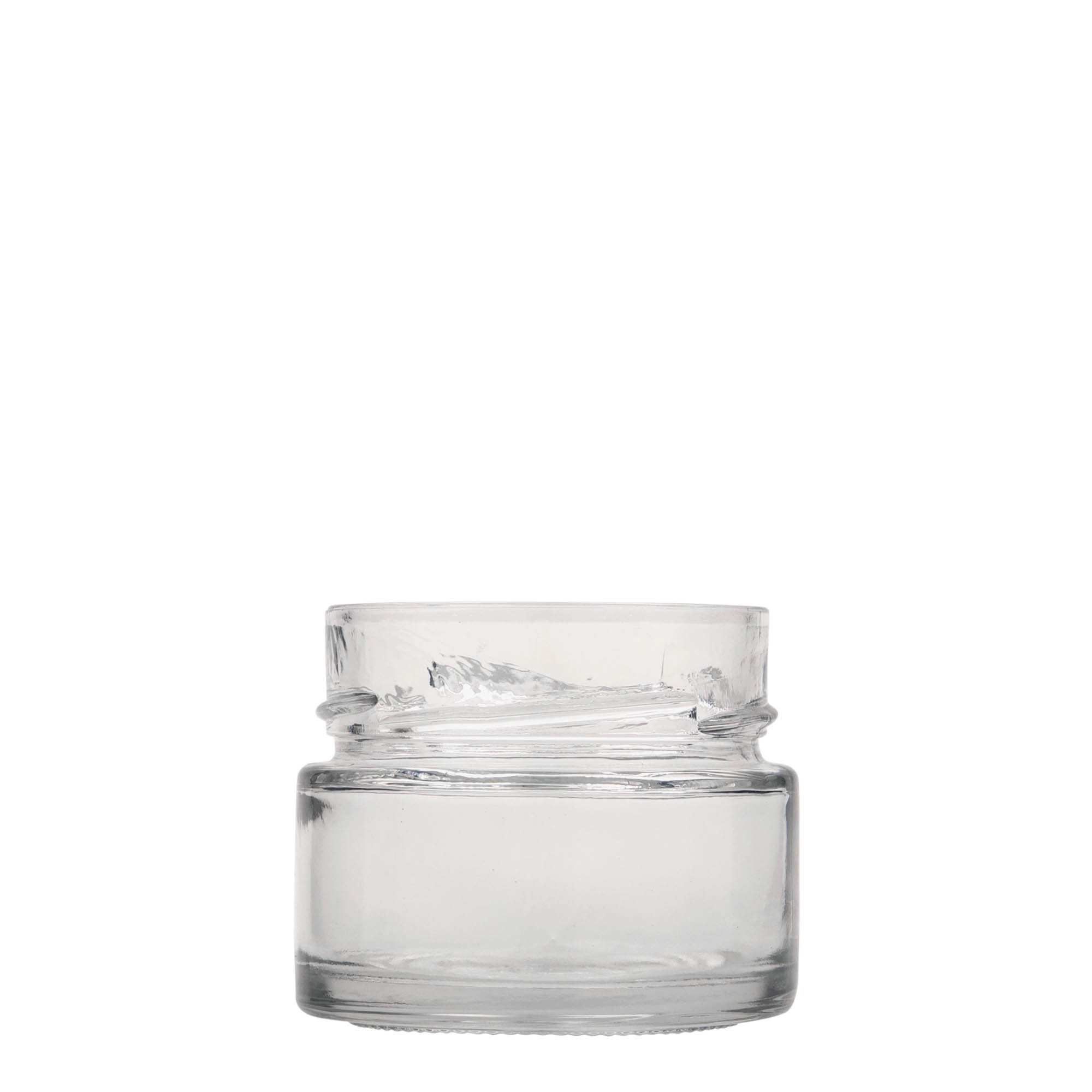 106 ml körüveg 'Albatros', nyílás: Extra-mély csavarzár (EDTO 70)