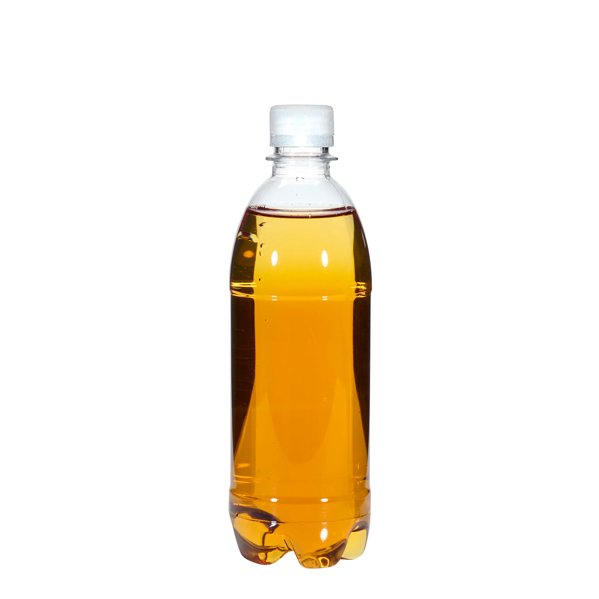 500 ml PET-palack univerzális, műanyag, nyak: PCO28 500 ml PET-palack univerzális, műanyag, nyak: PCO28