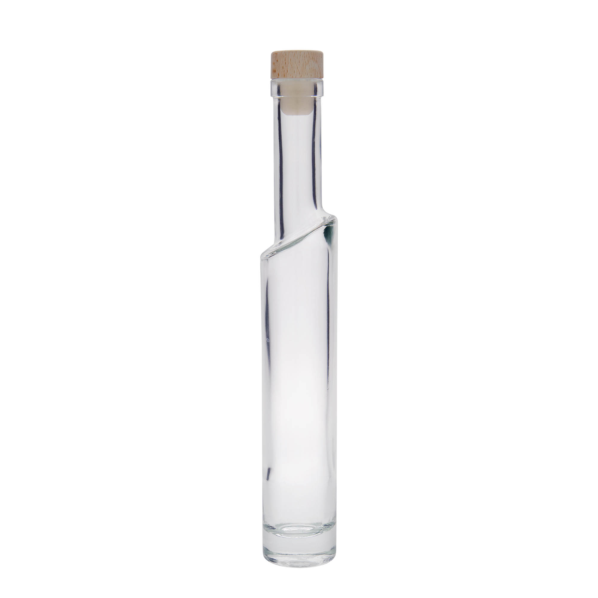 200 ml üvegpalack 'Feeling', nyak: parafa 200 ml üvegpalack 'Feeling', nyak: parafa