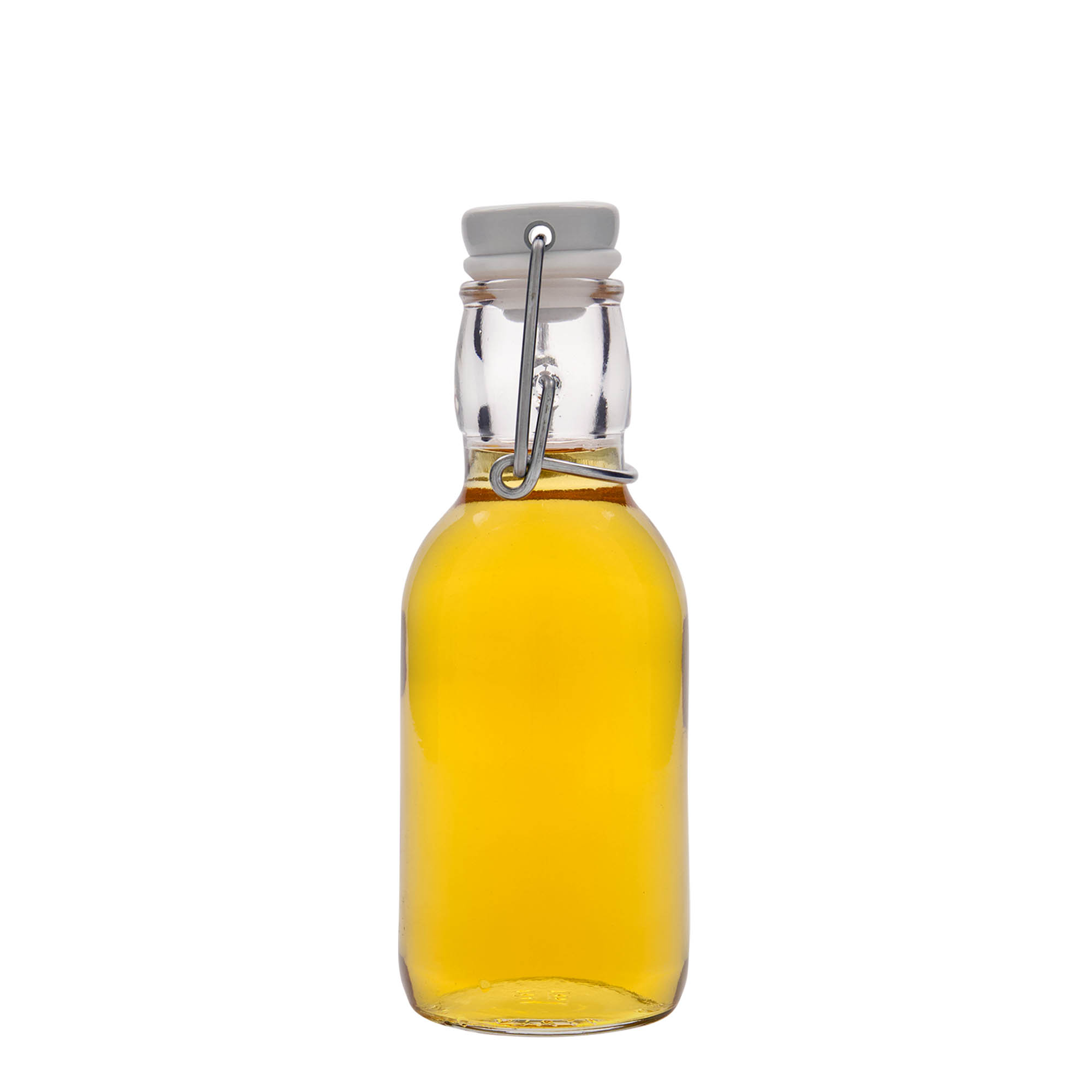250 ml üvegpalack 'Emilia', nyílás: patentzár 250 ml üvegpalack 'Emilia', nyílás: patentzár
