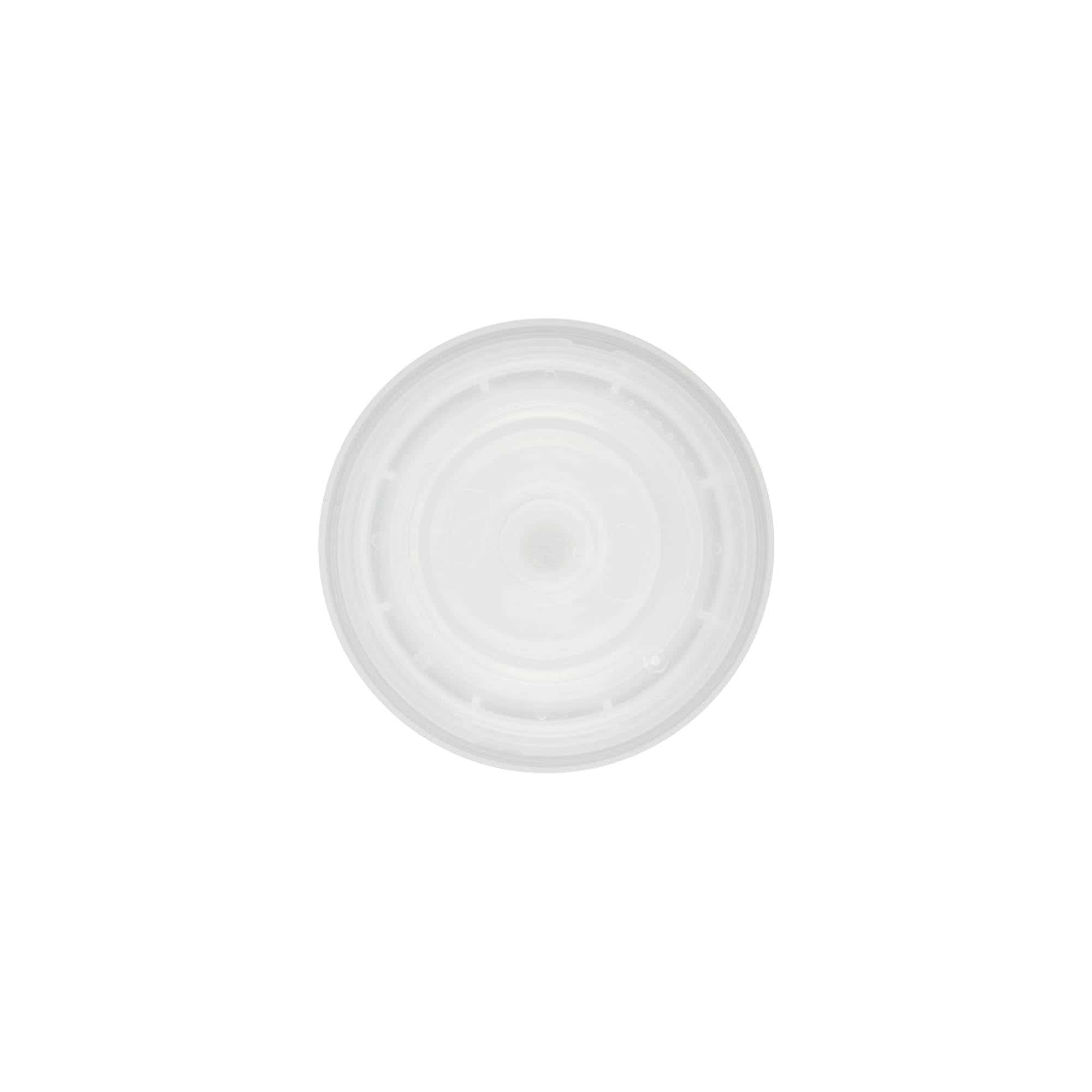 Airless adagoló pumpafejes 'Mezzo', PP-műanyag, natúr